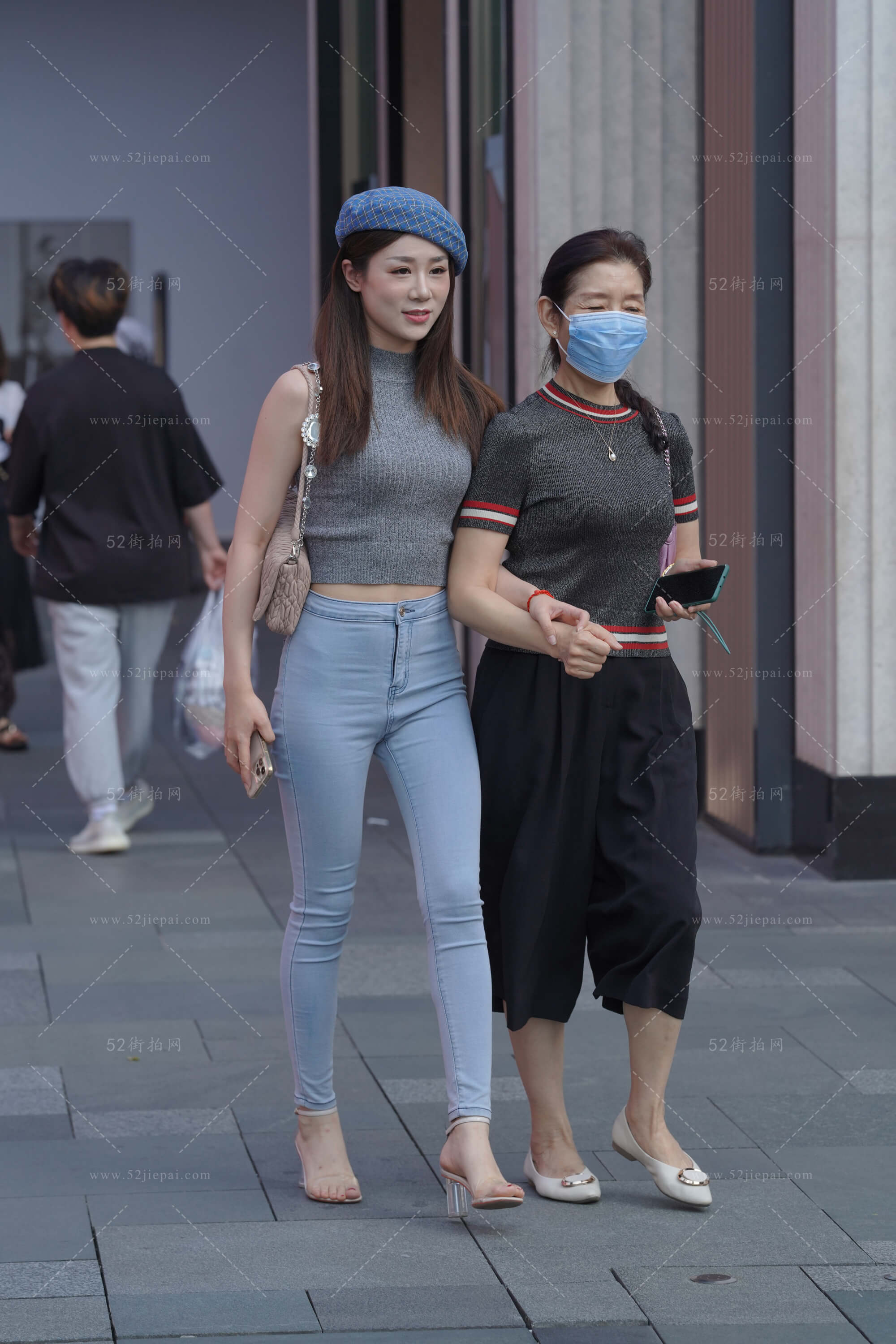 写真，高清原图打包收藏（268）-姐姐白又白