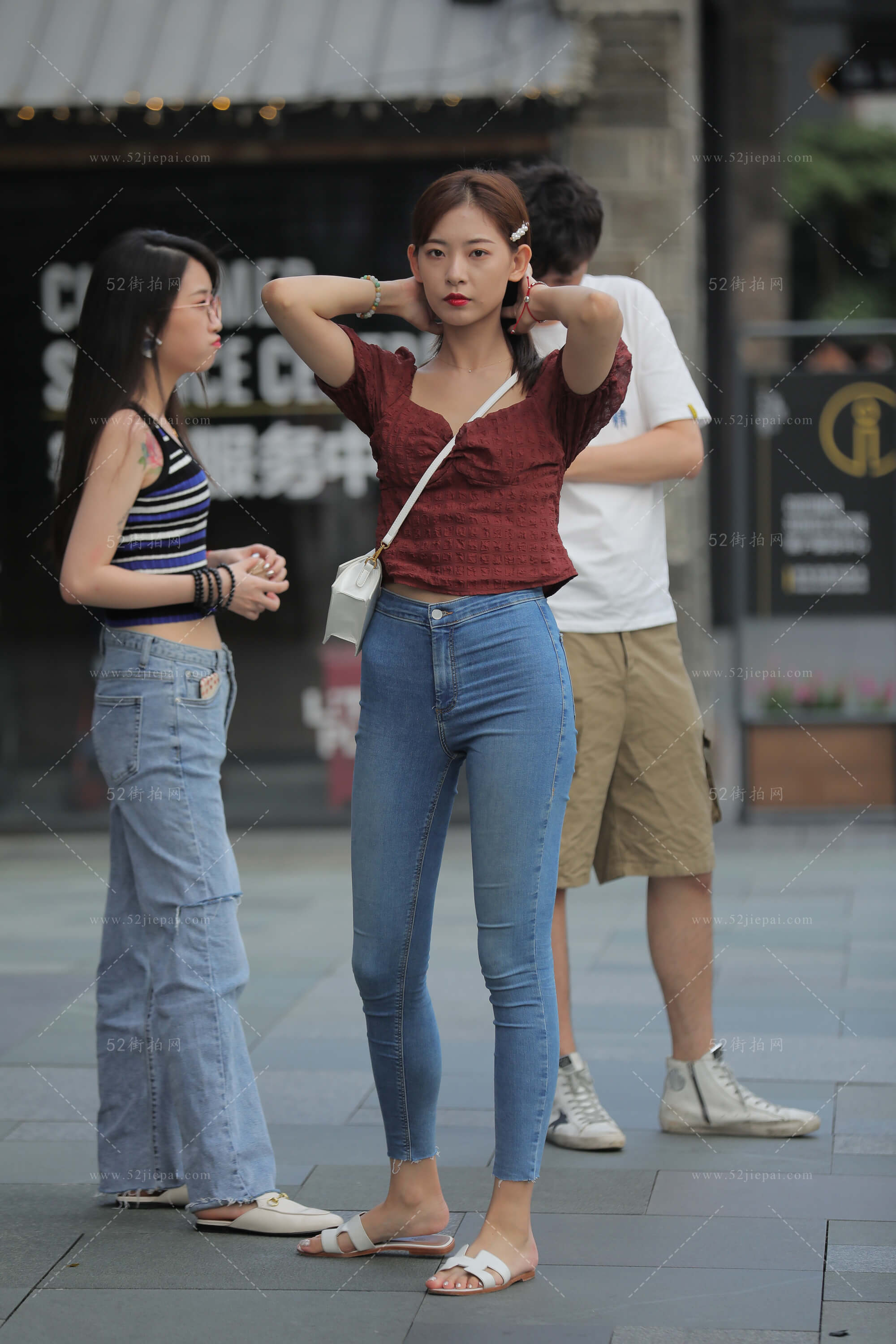 牛仔裤美图合集,摄影参考首选(6)