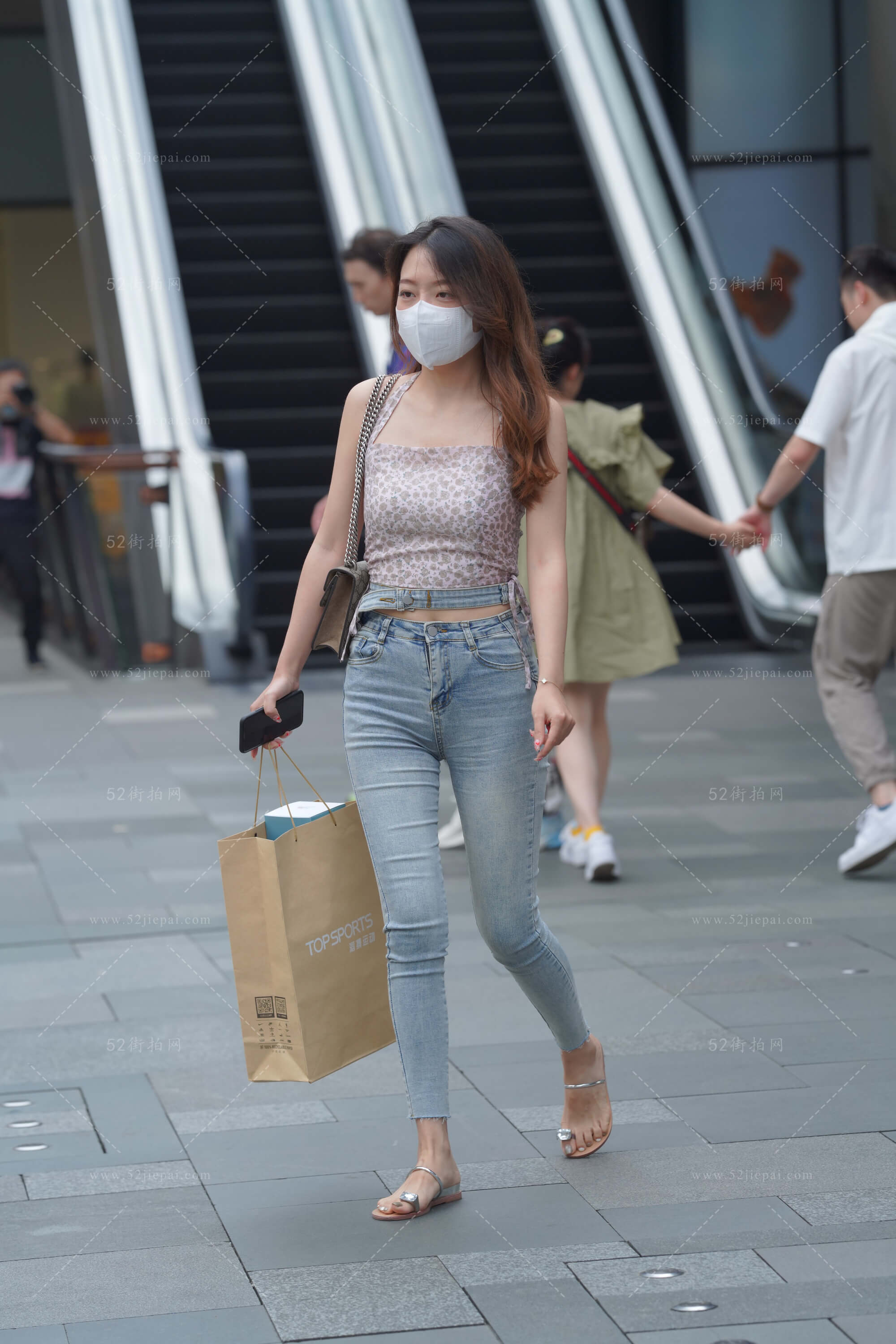 高清牛仔裤写真集，画质细腻（5）