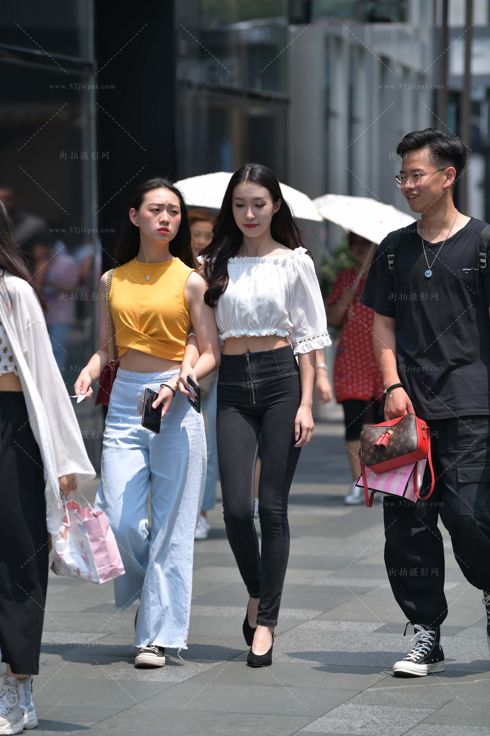 牛仔裤美图合集，摄影参考首选（8）