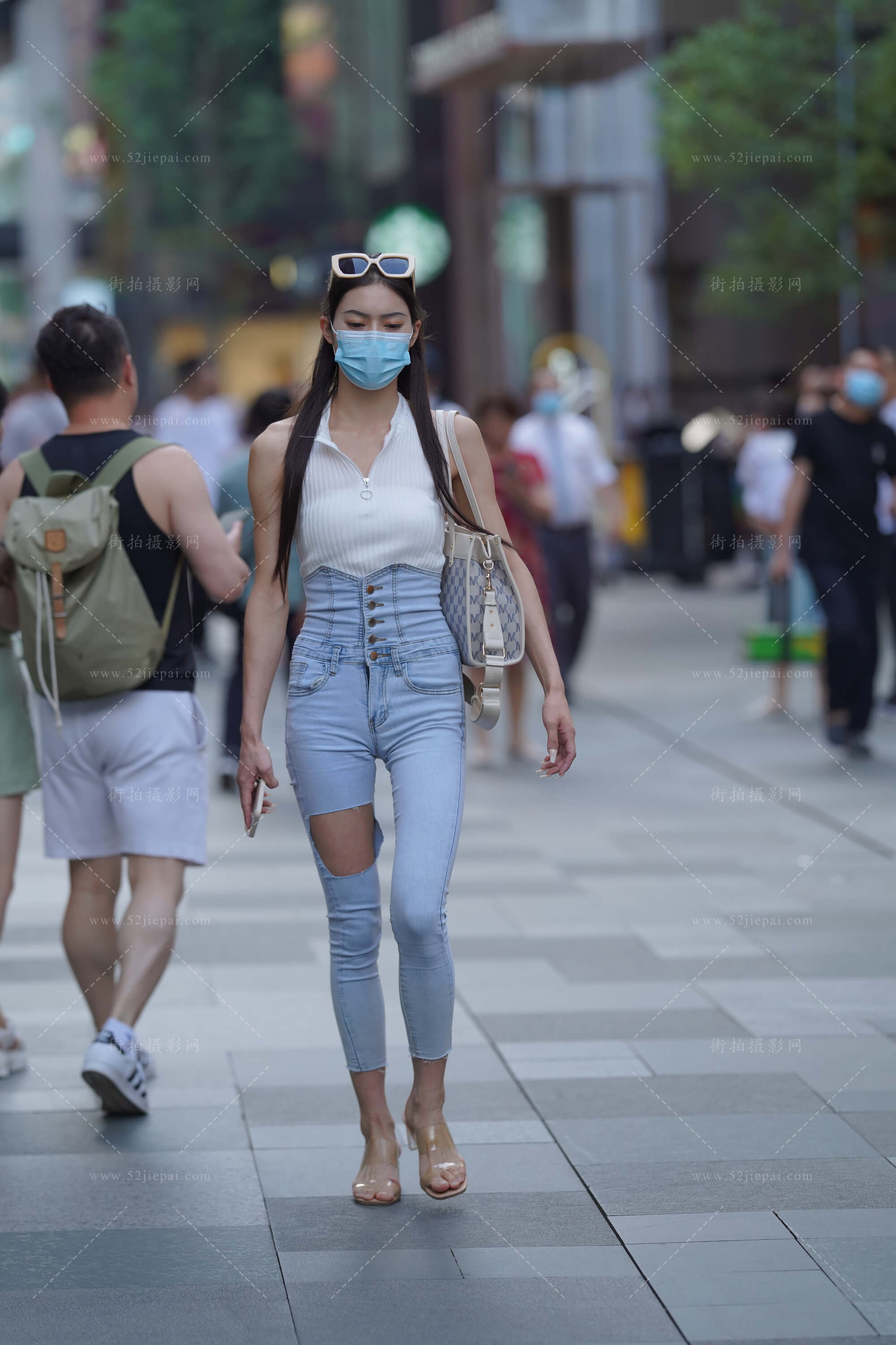 街拍高清图集，细节拉满（137）