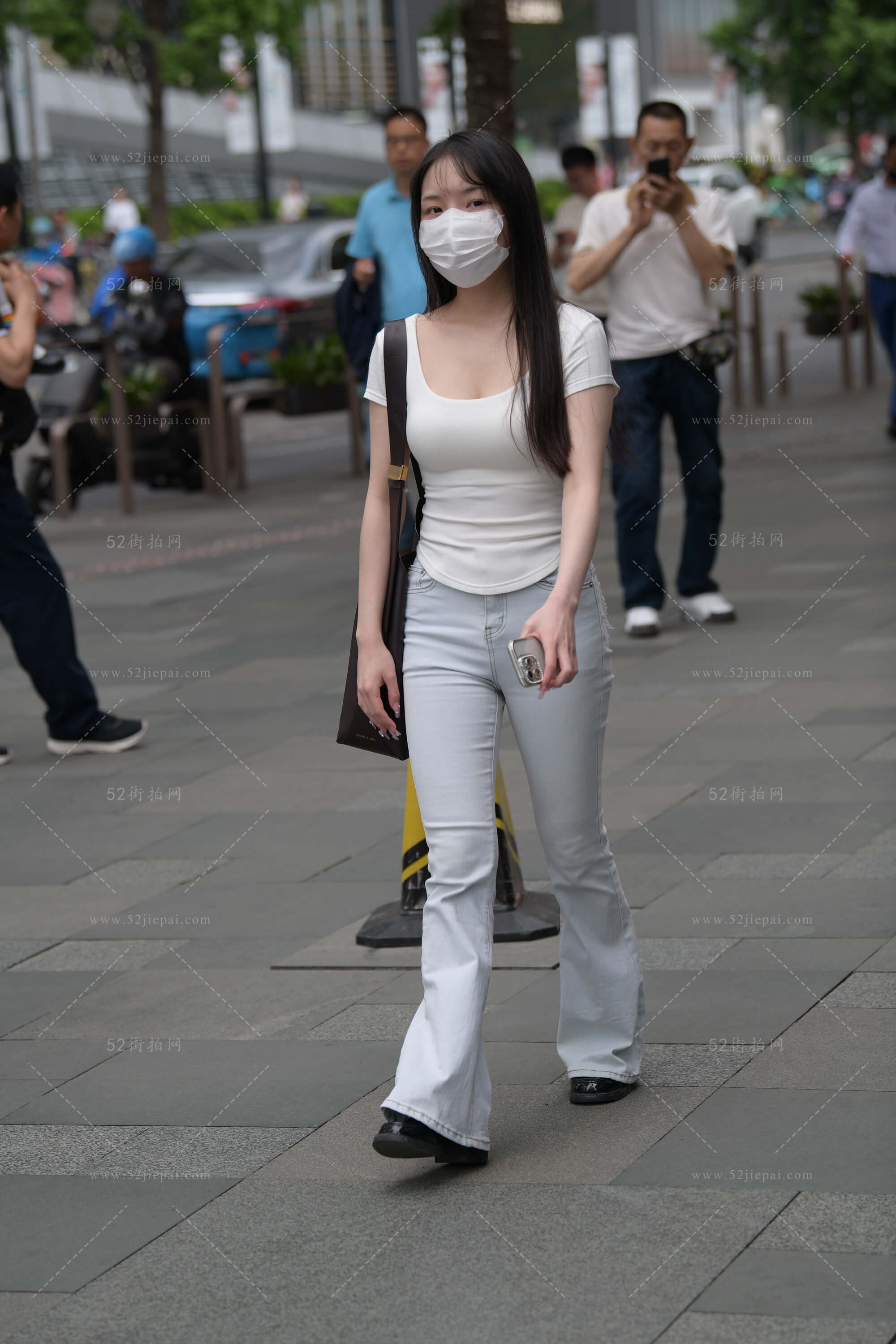 主题高清写真，8K质感（98）-姐姐白又白