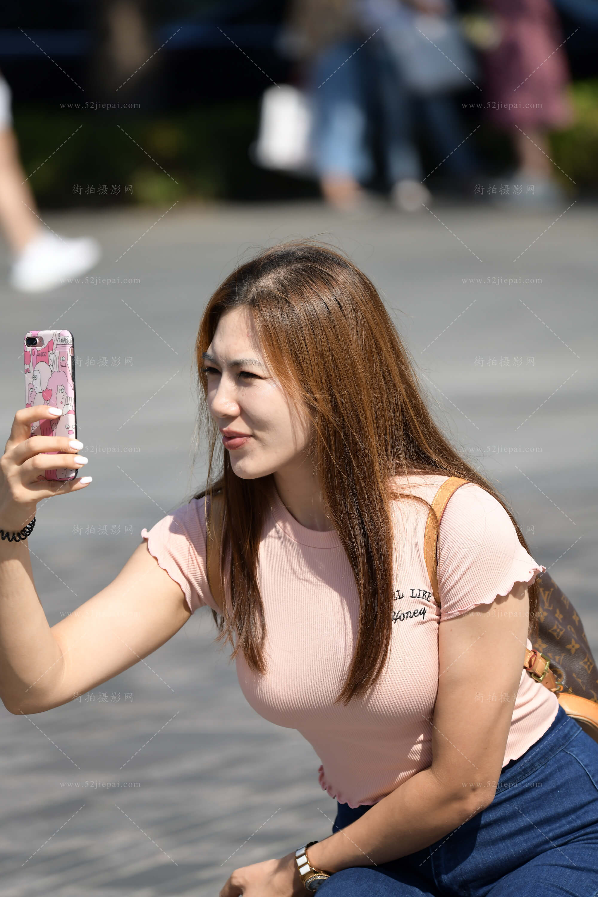 美图合集，摄影参考首选（101）-姐姐白又白