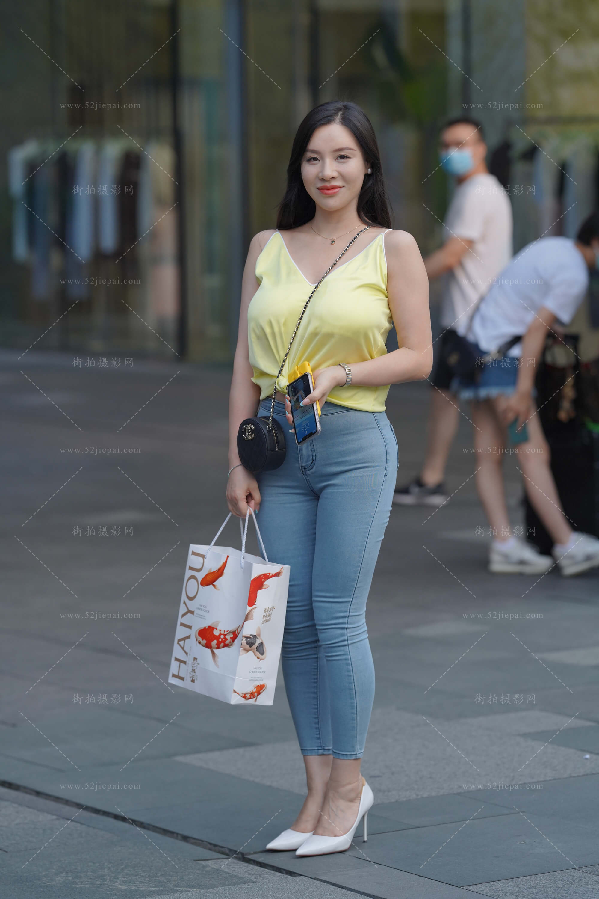 牛仔裤主题高清写真，网盘速发（5）