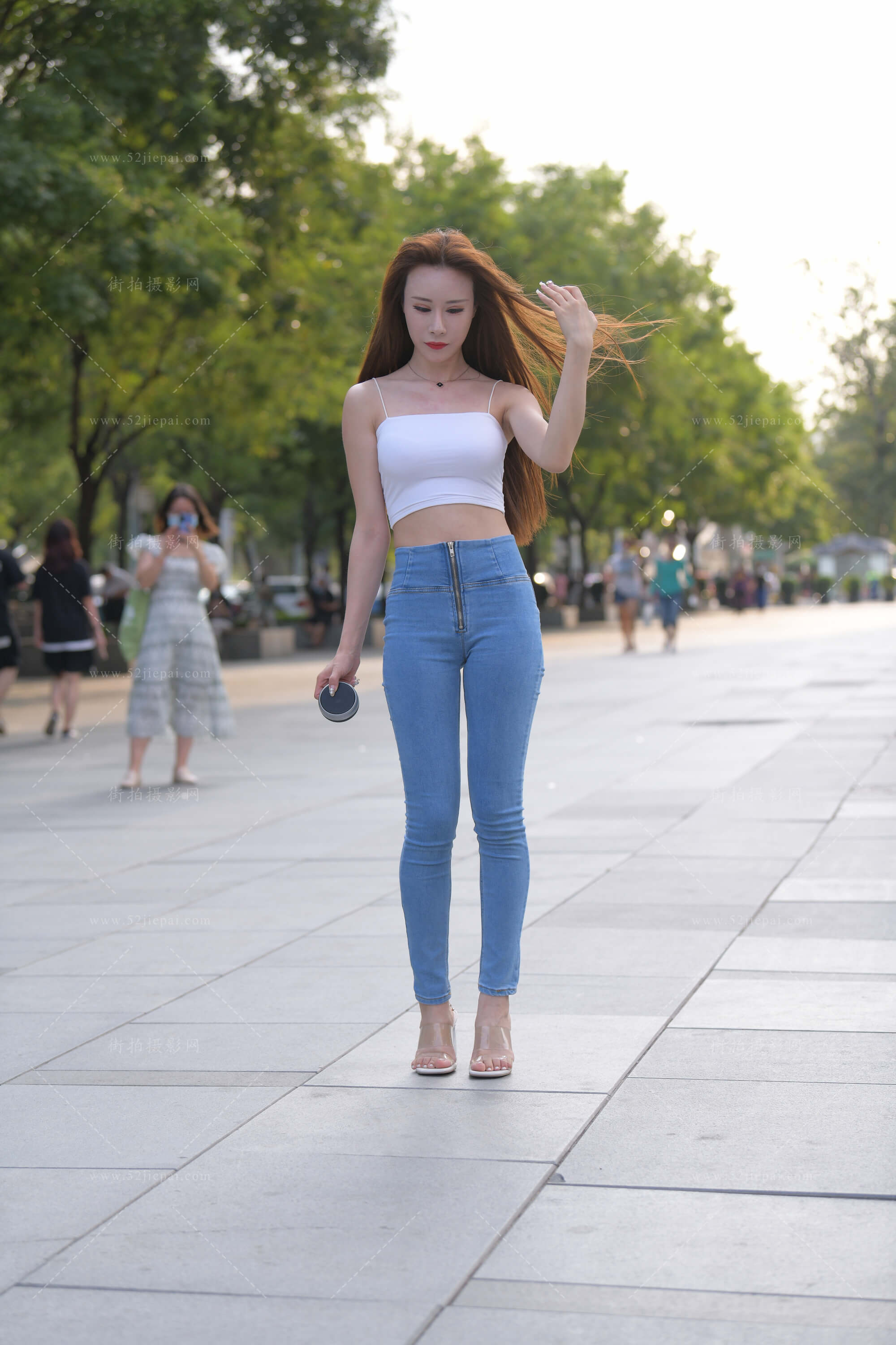 牛仔裤美图合集,摄影参考首选(9)