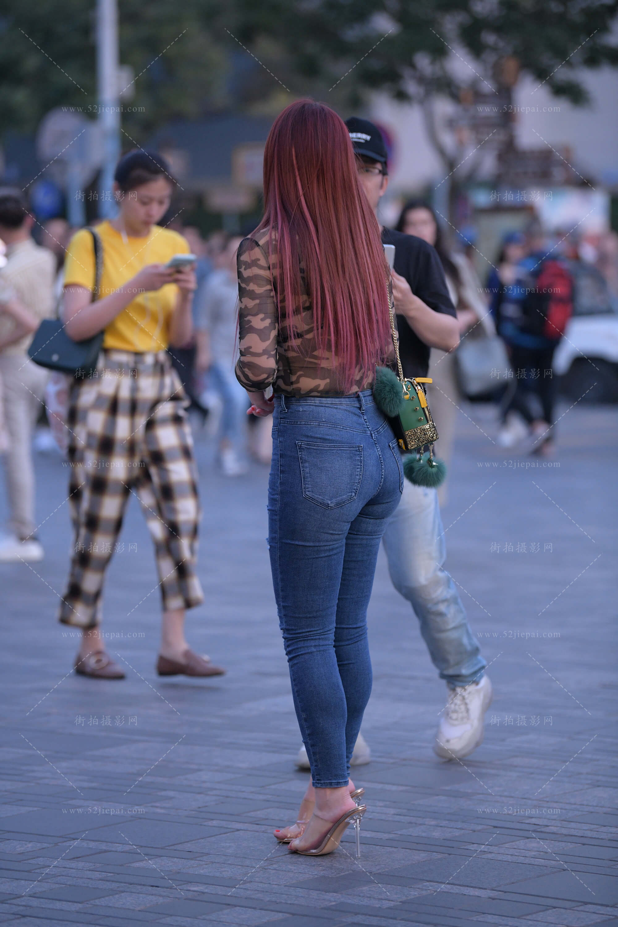 美图合集，高清付费图集（68）-姐姐白又白