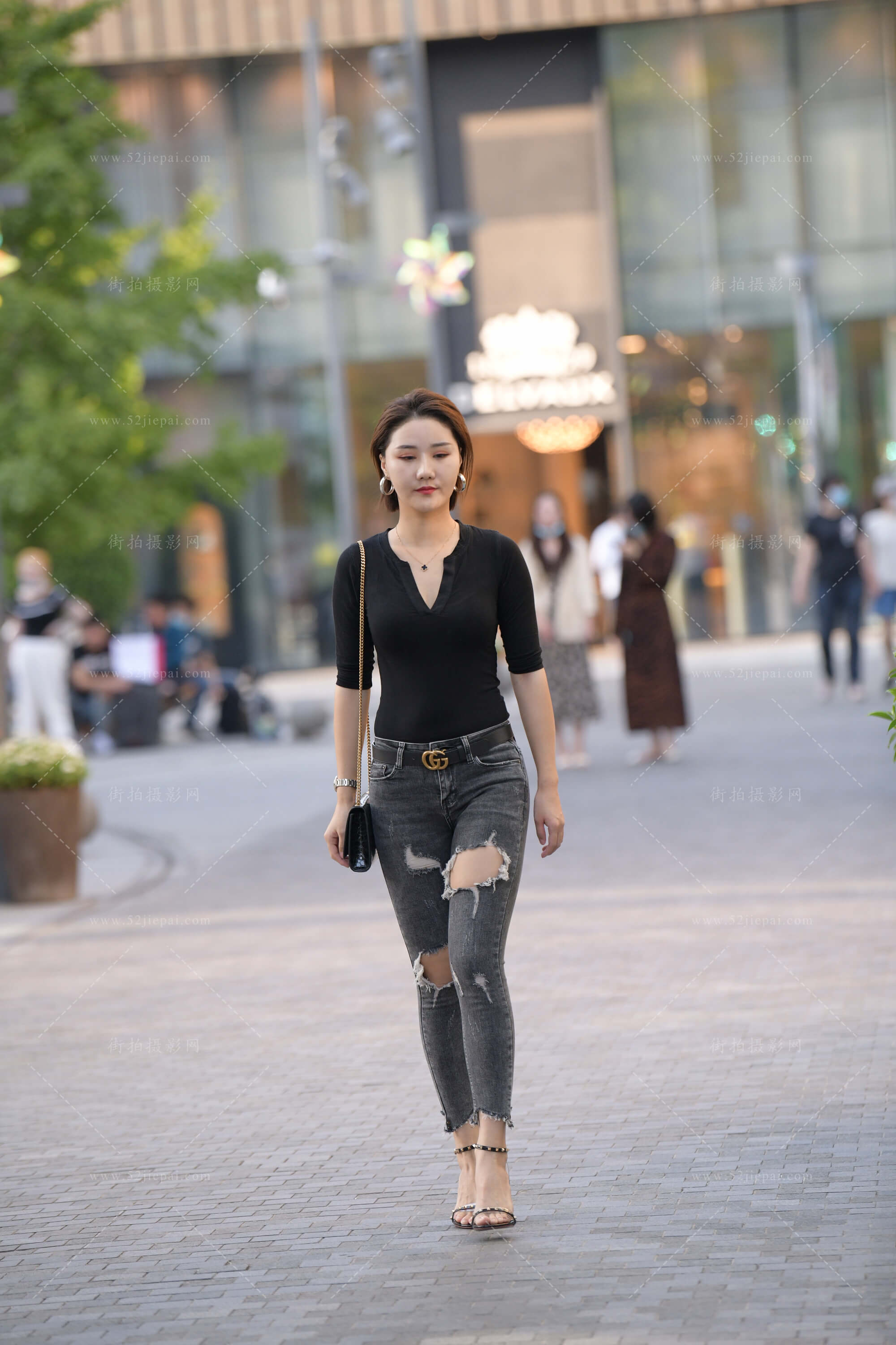 牛仔裤美图合集，高清付费图集（11）