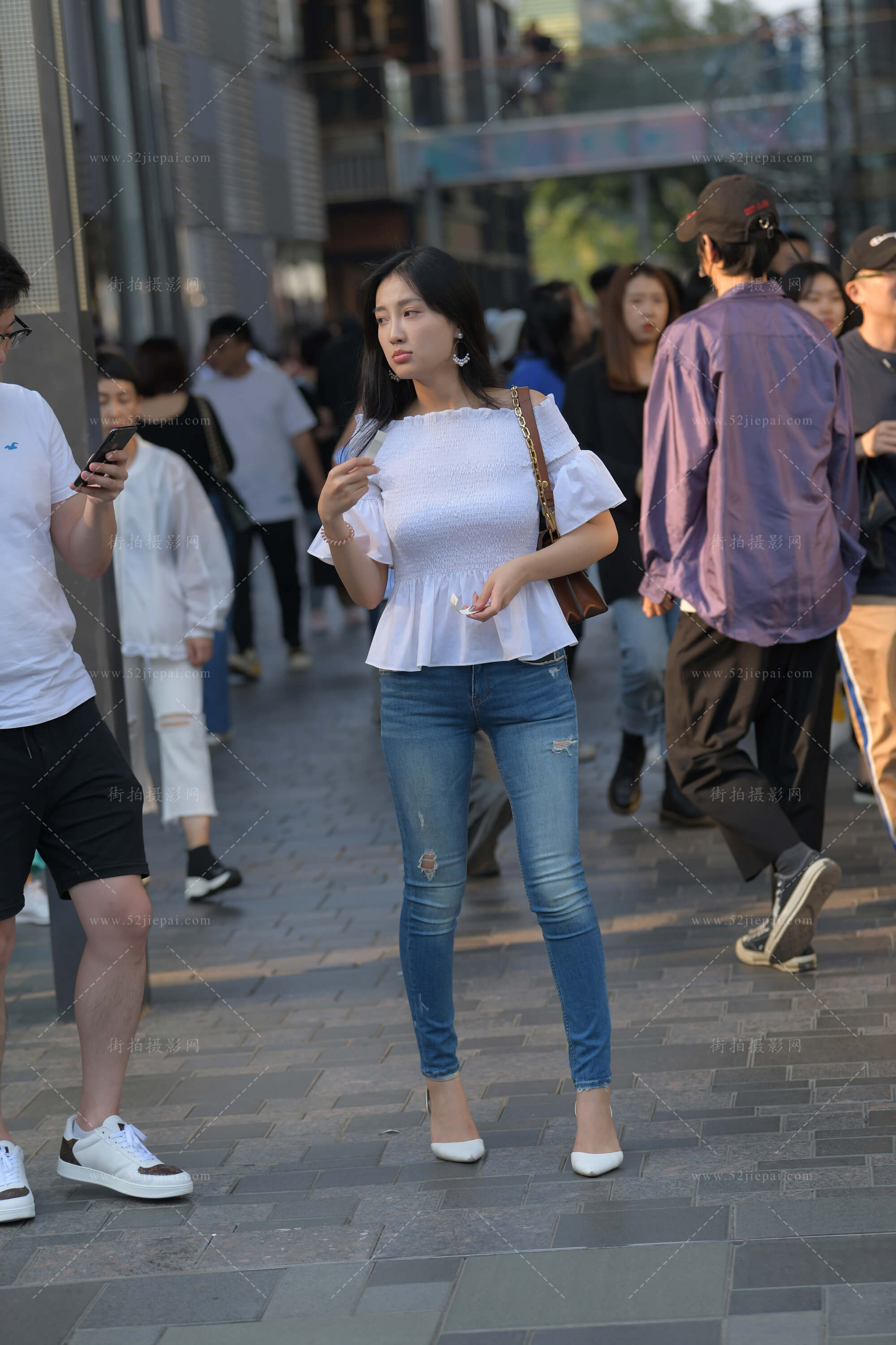 高跟高清图集,画质党必收(10)-姐姐白又白