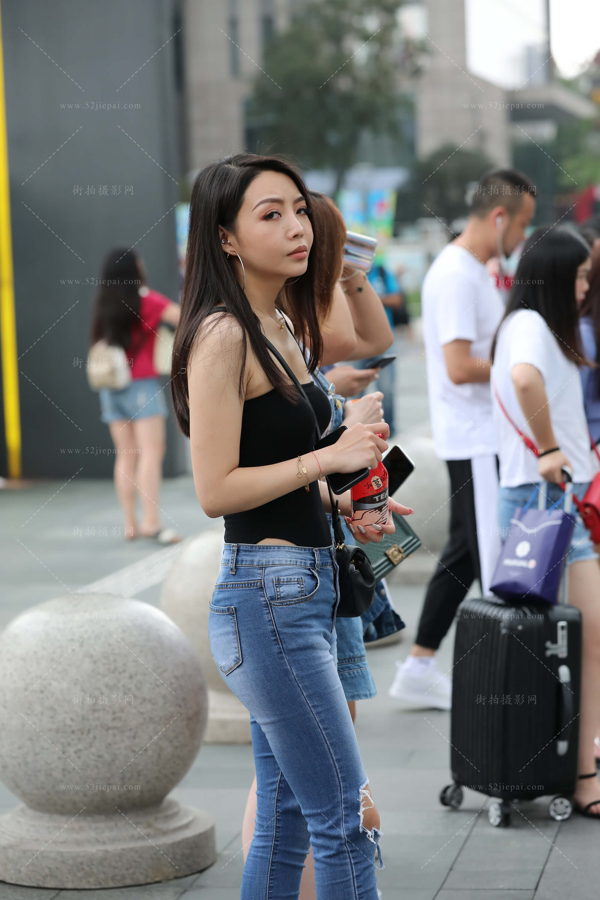 美图合集，摄影参考首选（104）-姐姐白又白
