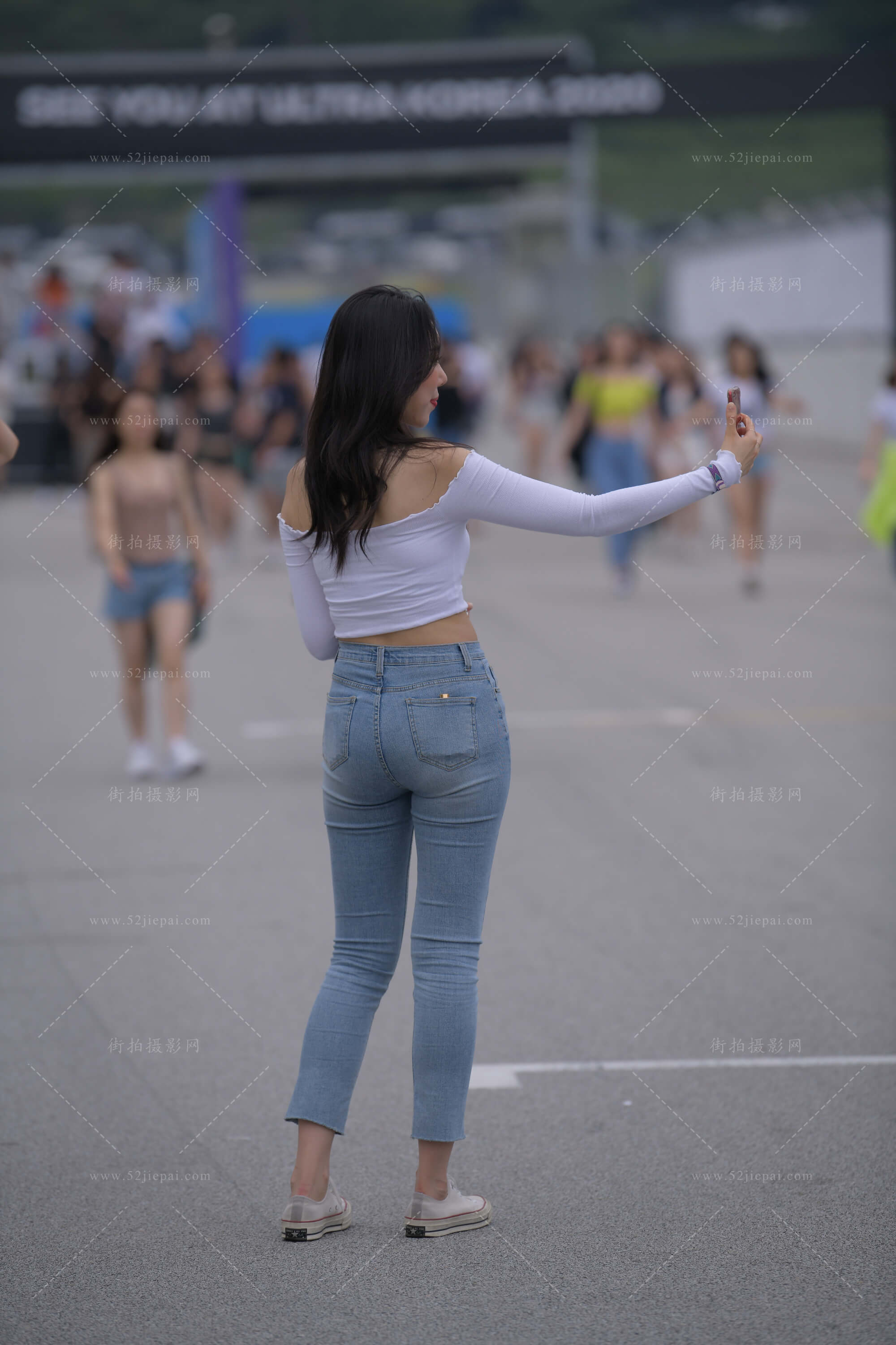 牛仔裤美图合集，摄影参考首选（11）