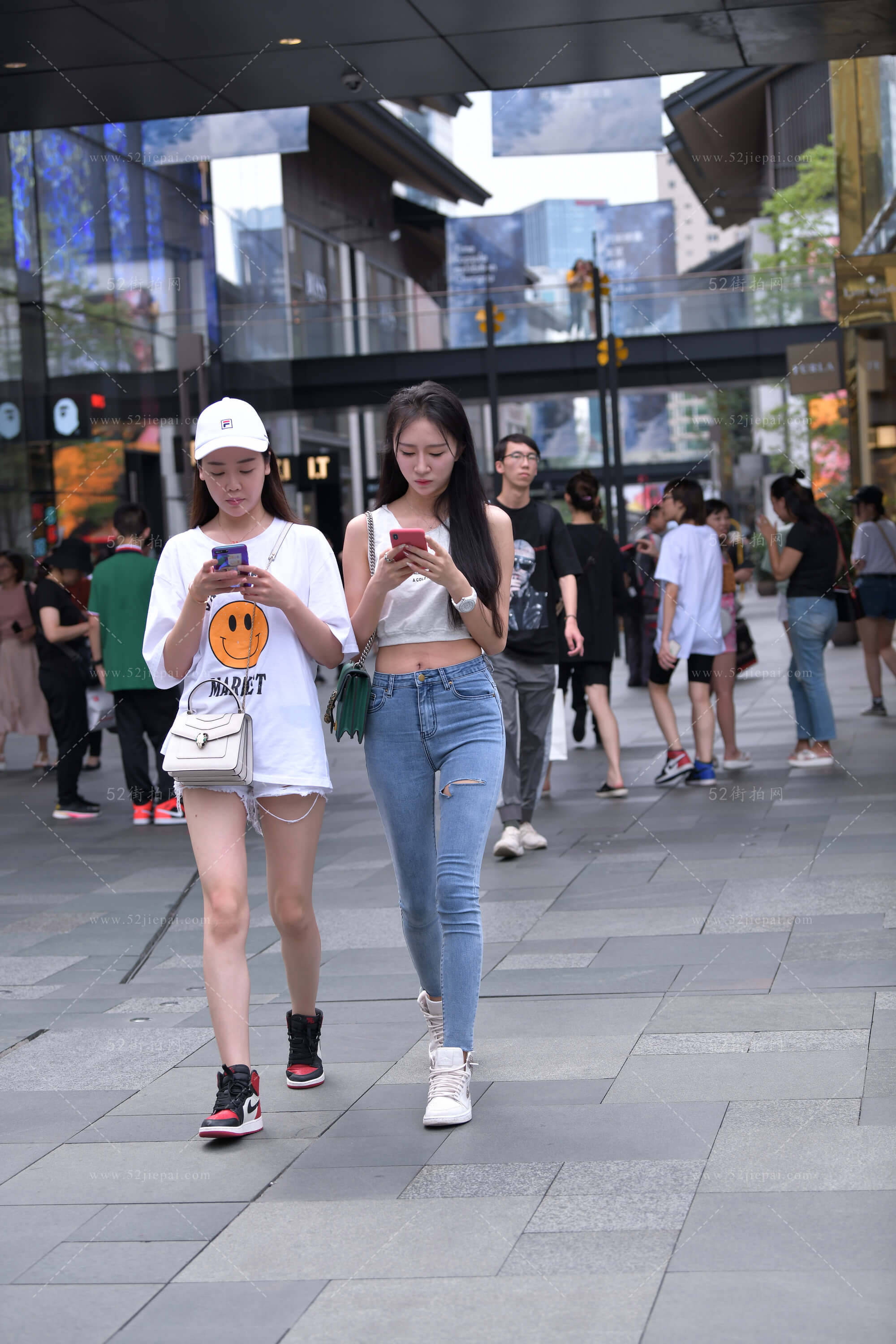 街拍高清图集，收藏级画质（164）