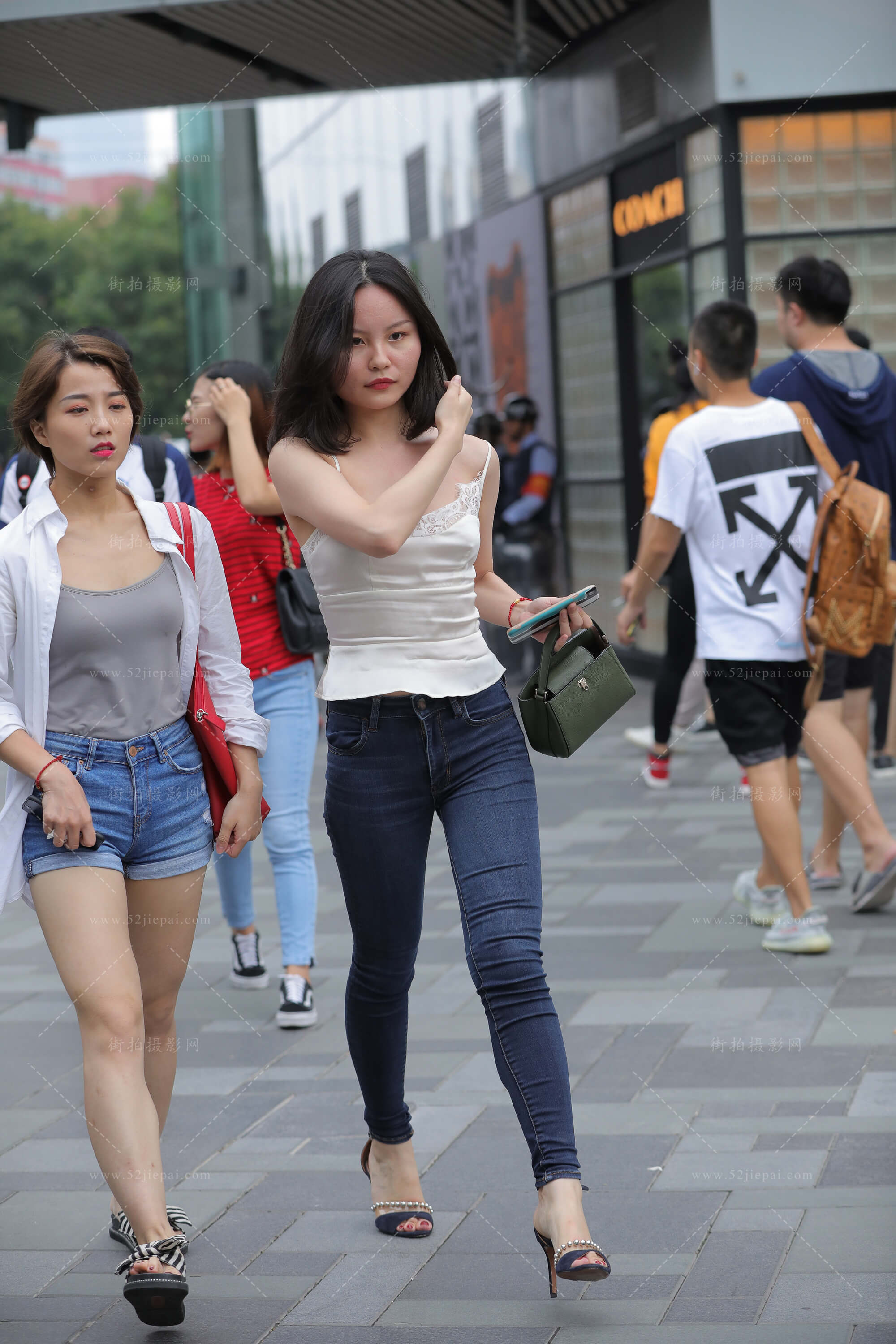吊带美图合集，高清付费图集（3）