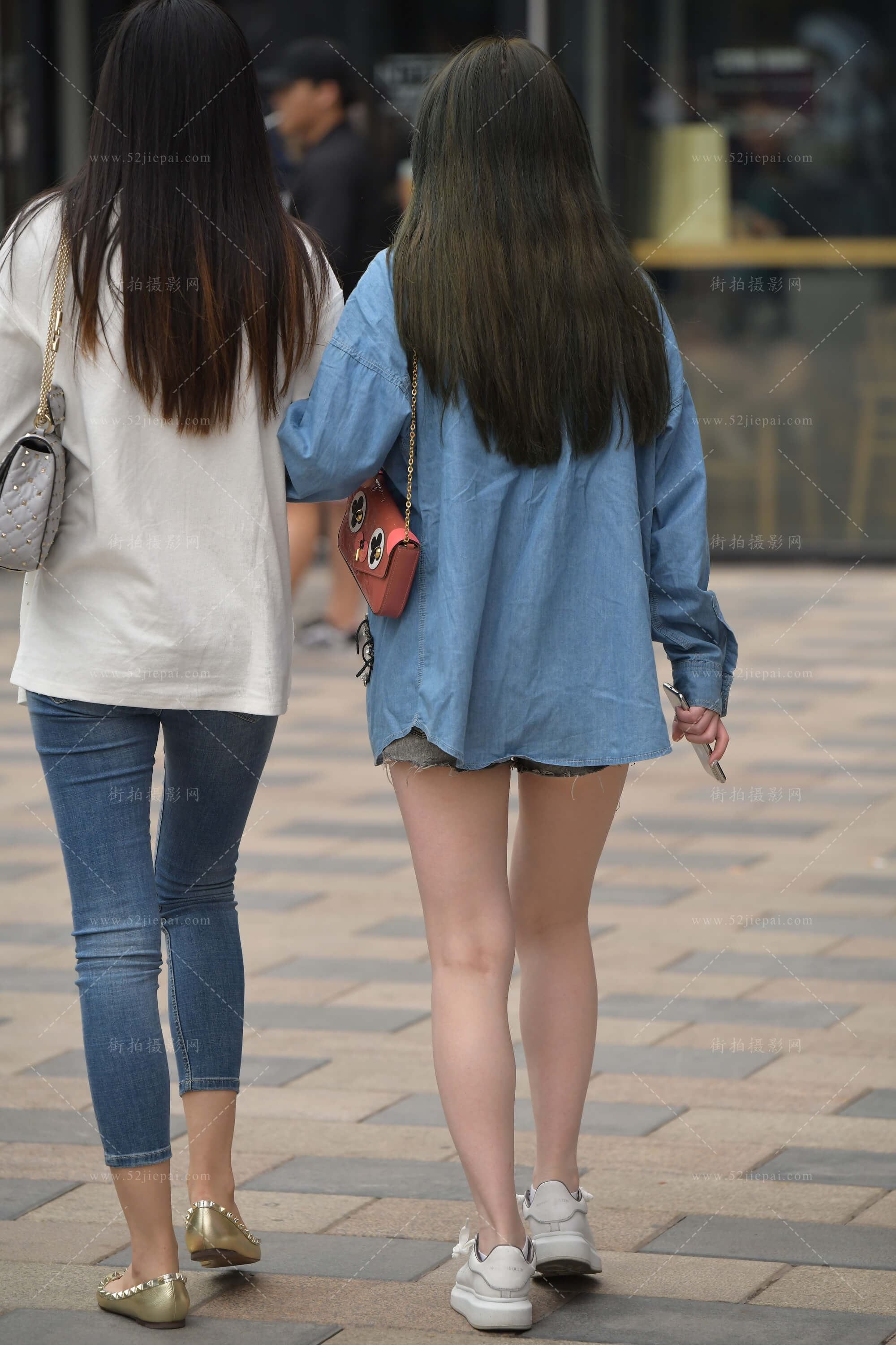 人气牛仔裤写真，超清无水印（21）