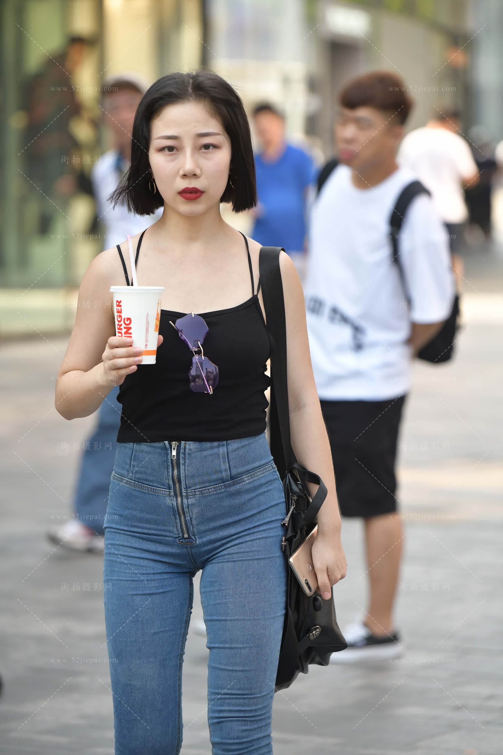 高清图集，细节拉满（101）-姐姐白又白
