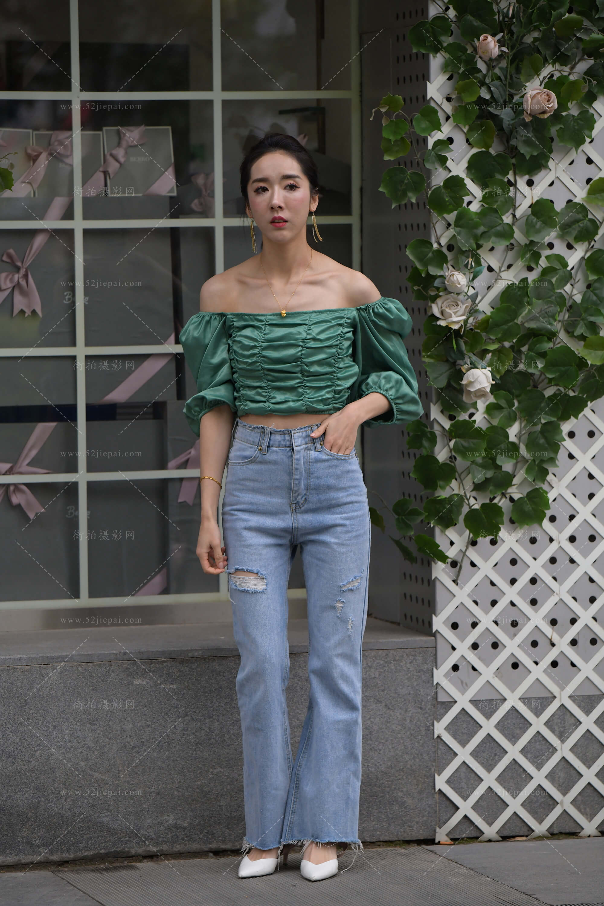 牛仔裤写真，高清原图打包收藏（30）
