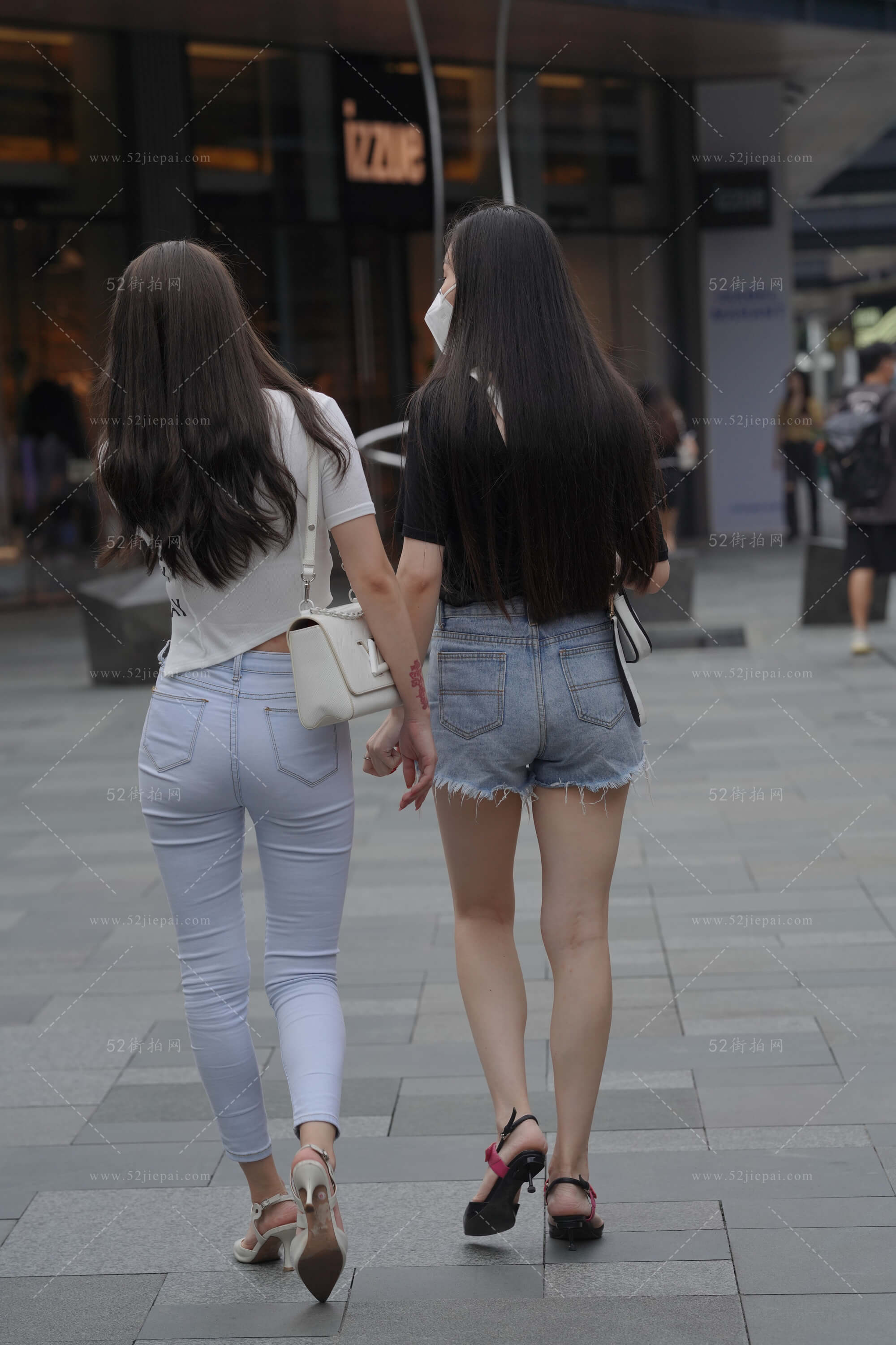 牛仔裤美图合集，壁纸级画质
