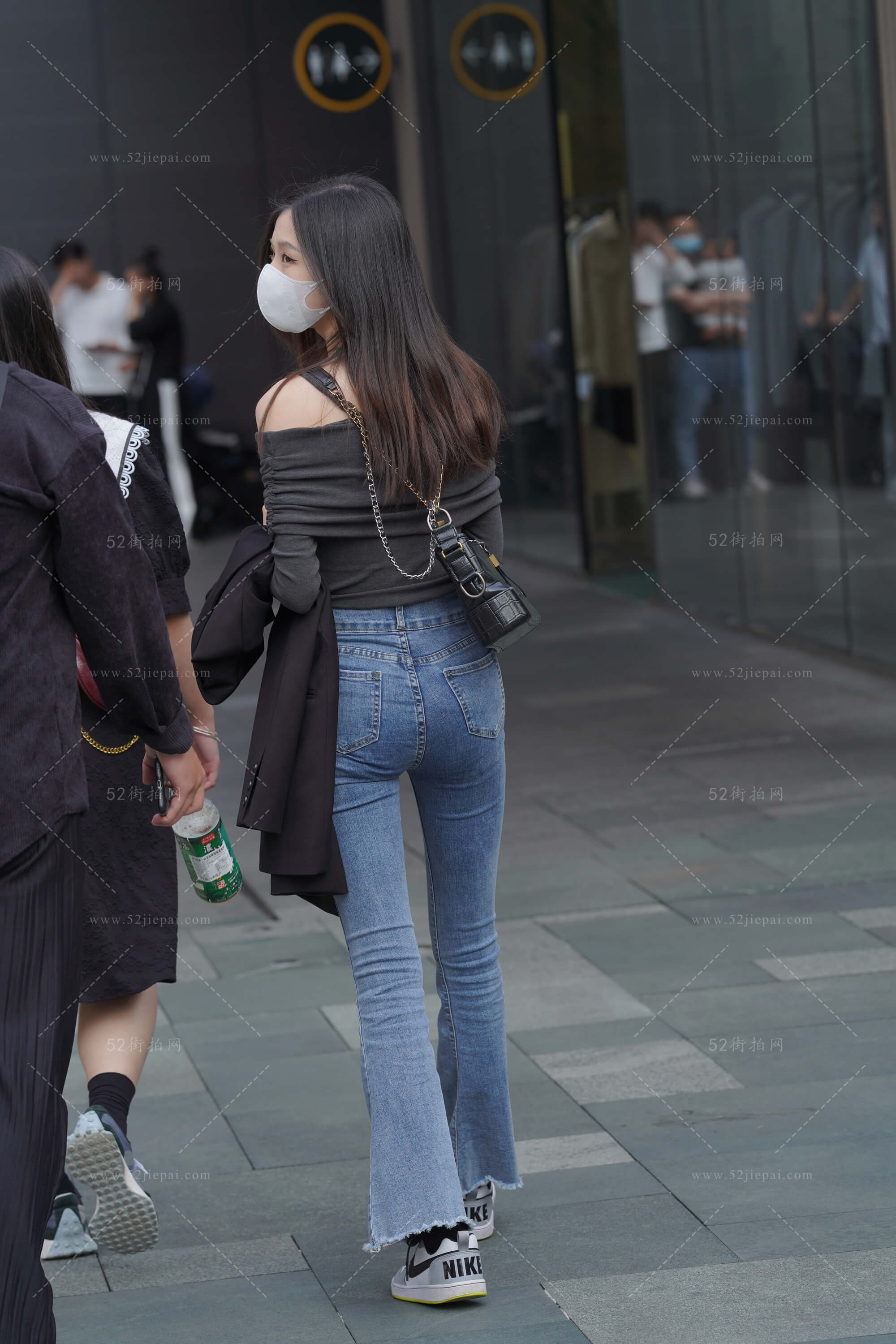 街拍写真,高清原图打包收藏(420)-姐姐白又白
