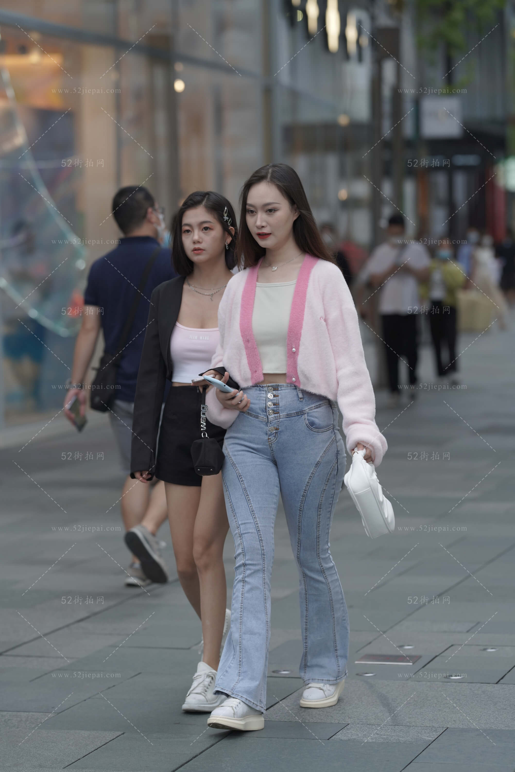 牛仔裤主题高清写真，网盘速发