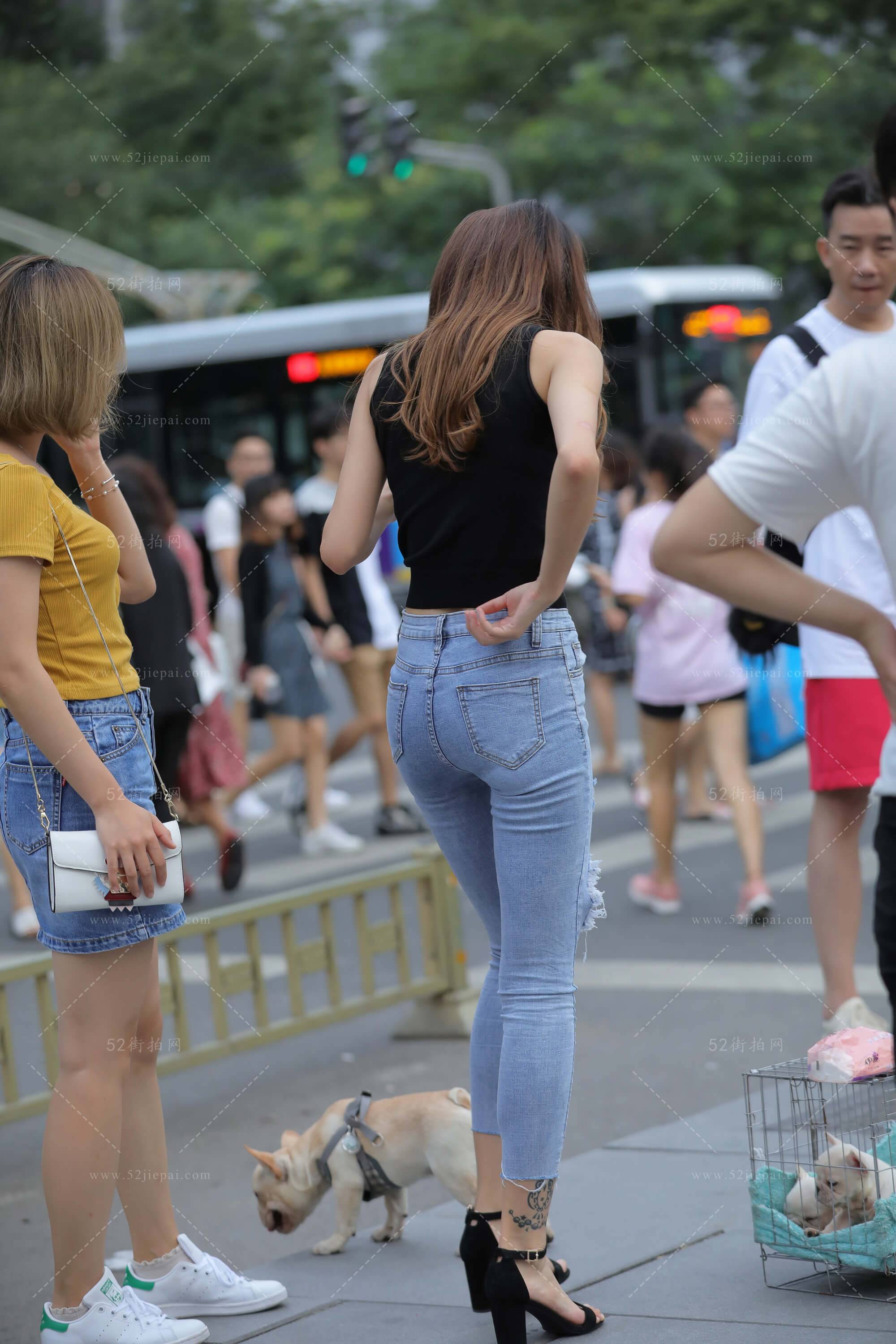 人气写真，超清无水印（80）-姐姐白又白