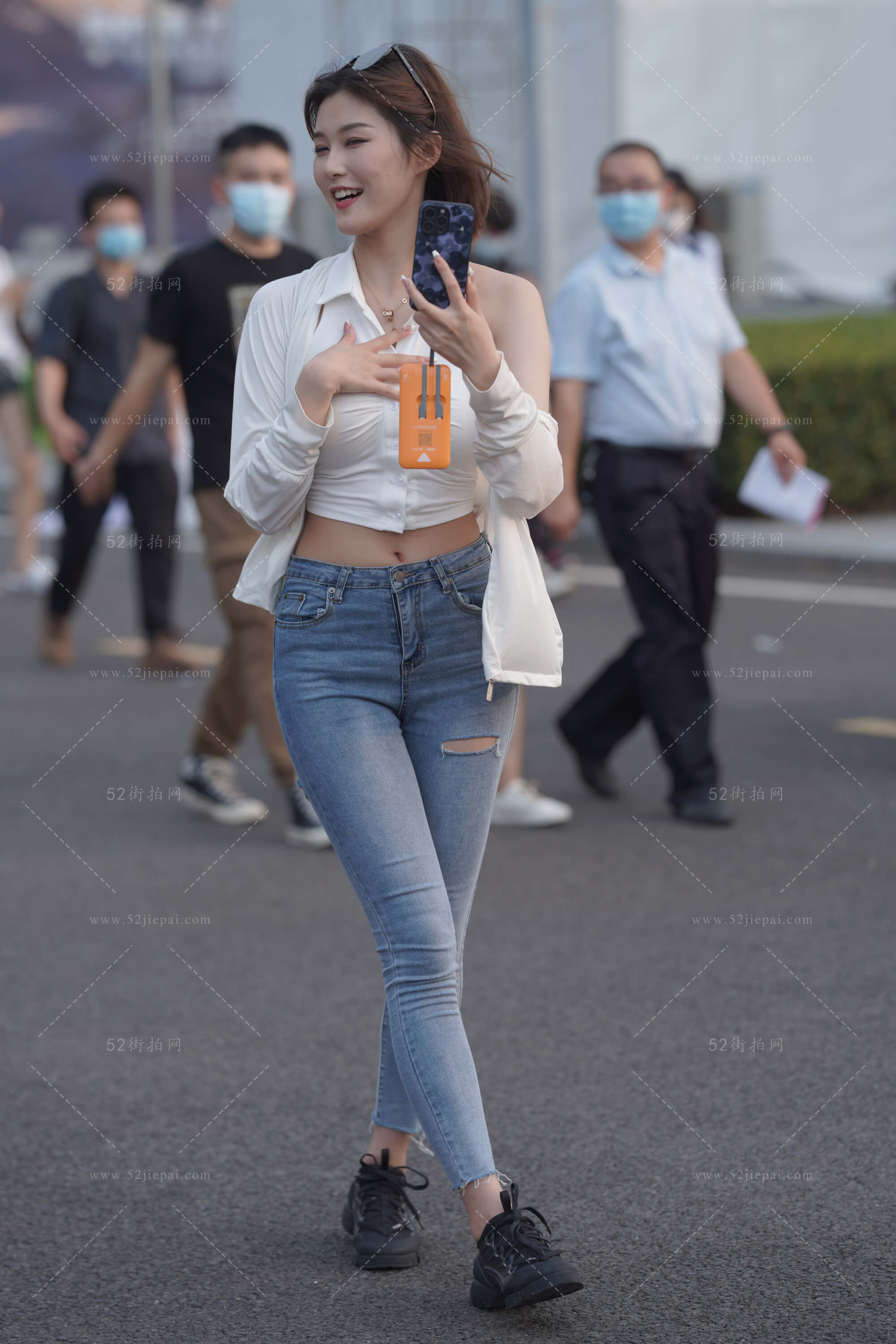 牛仔裤美图合集，摄影参考首选（4）