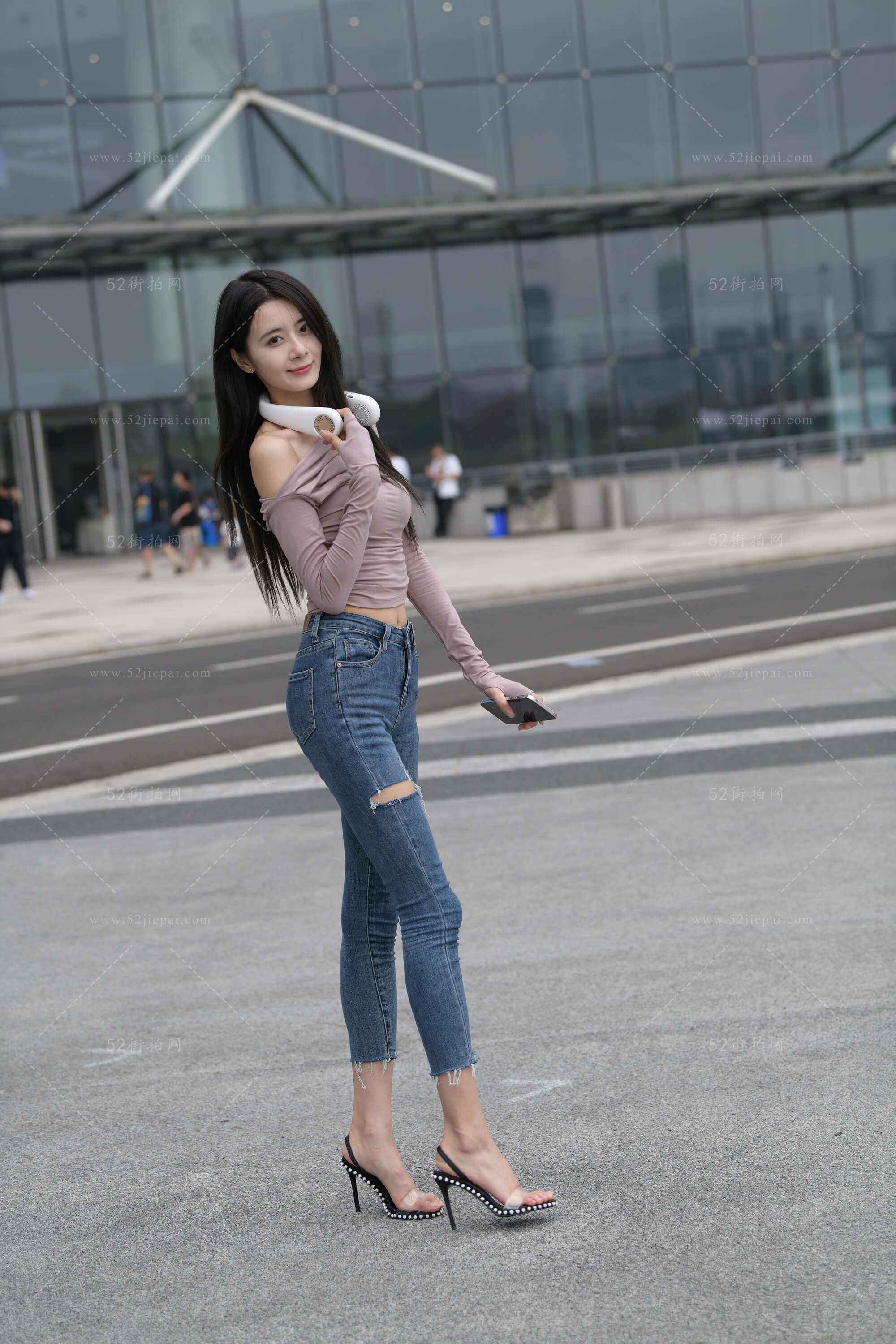 精选写真，超清无水印（85）-姐姐白又白