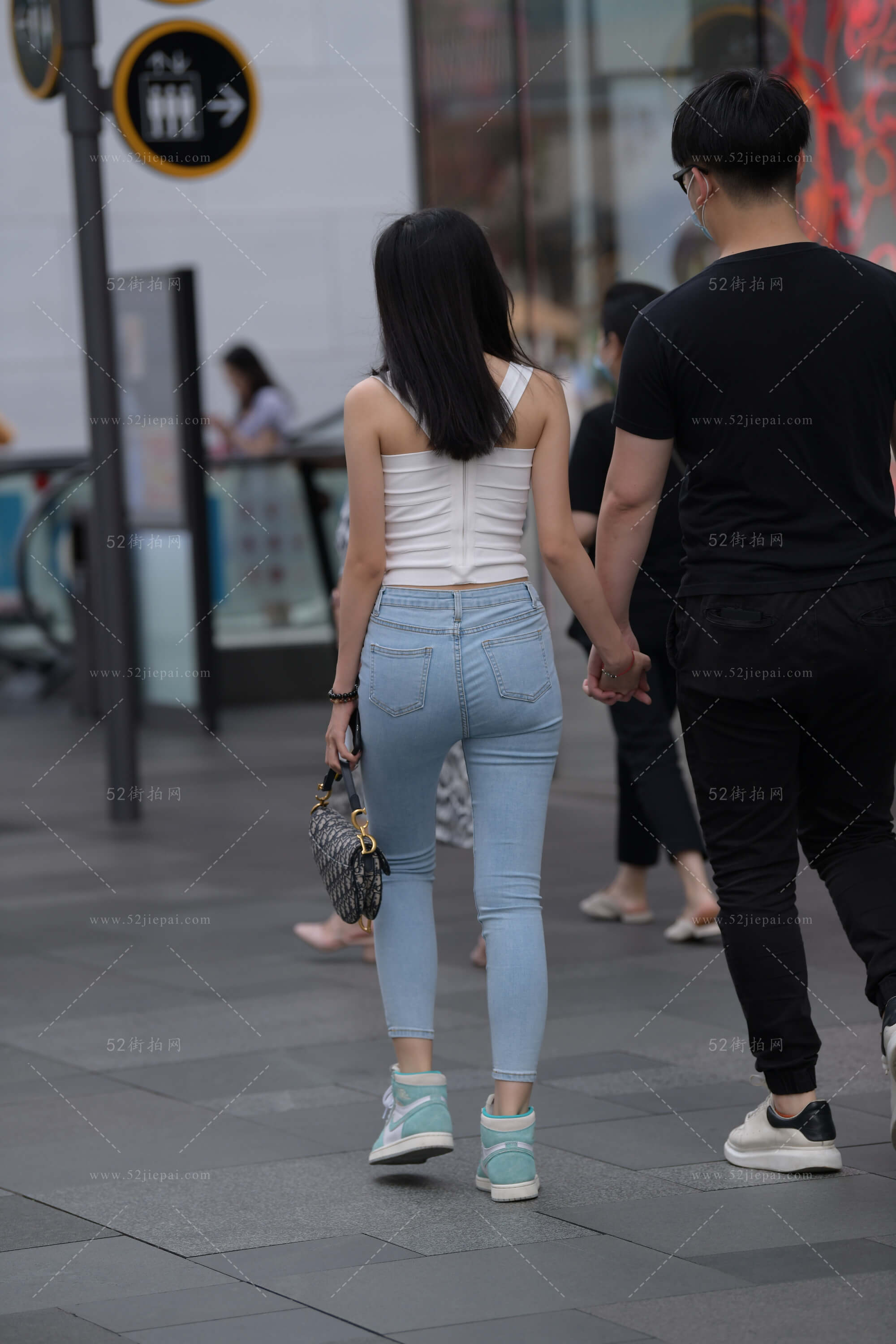 高清街拍写真集，限时上架（132）