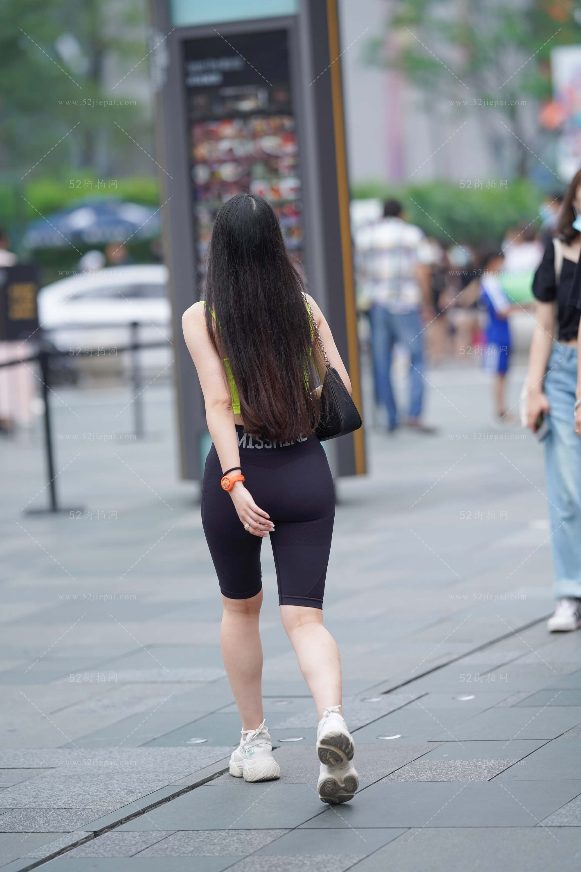 高清街拍写真集，一次看够（140）-姐姐白又白