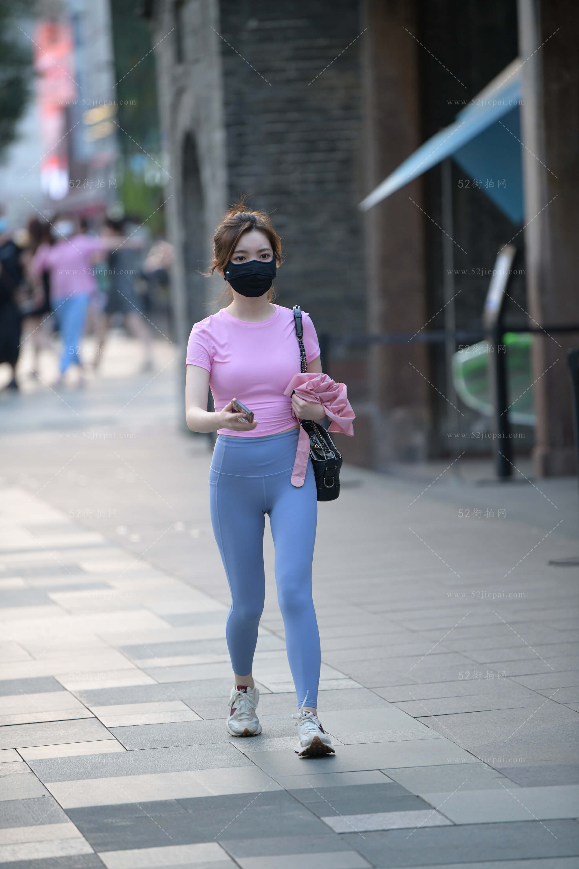 精选街拍写真，超清无水印（142）-姐姐白又白