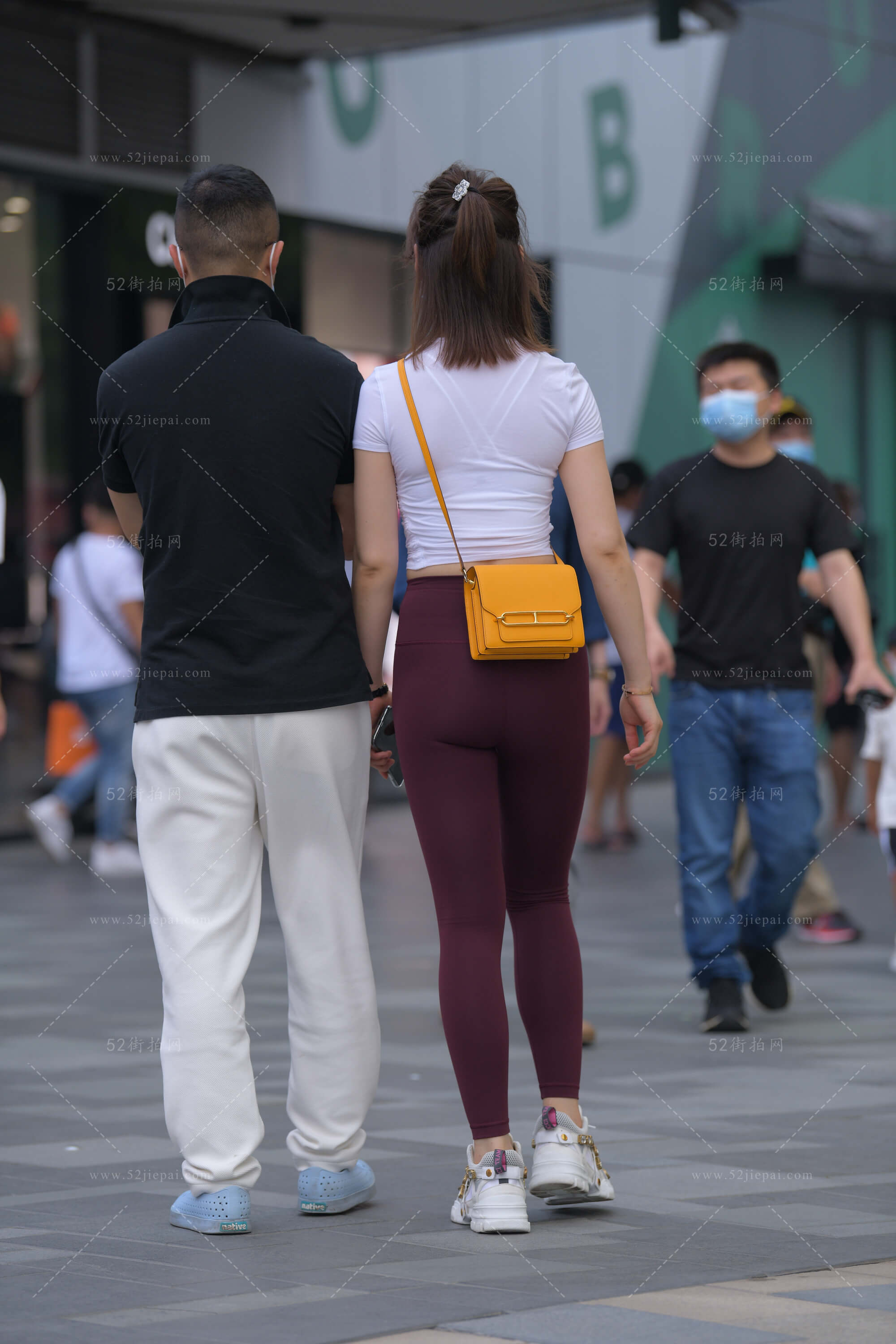 高清甜美写真集，限时上架（6）-姐姐白又白