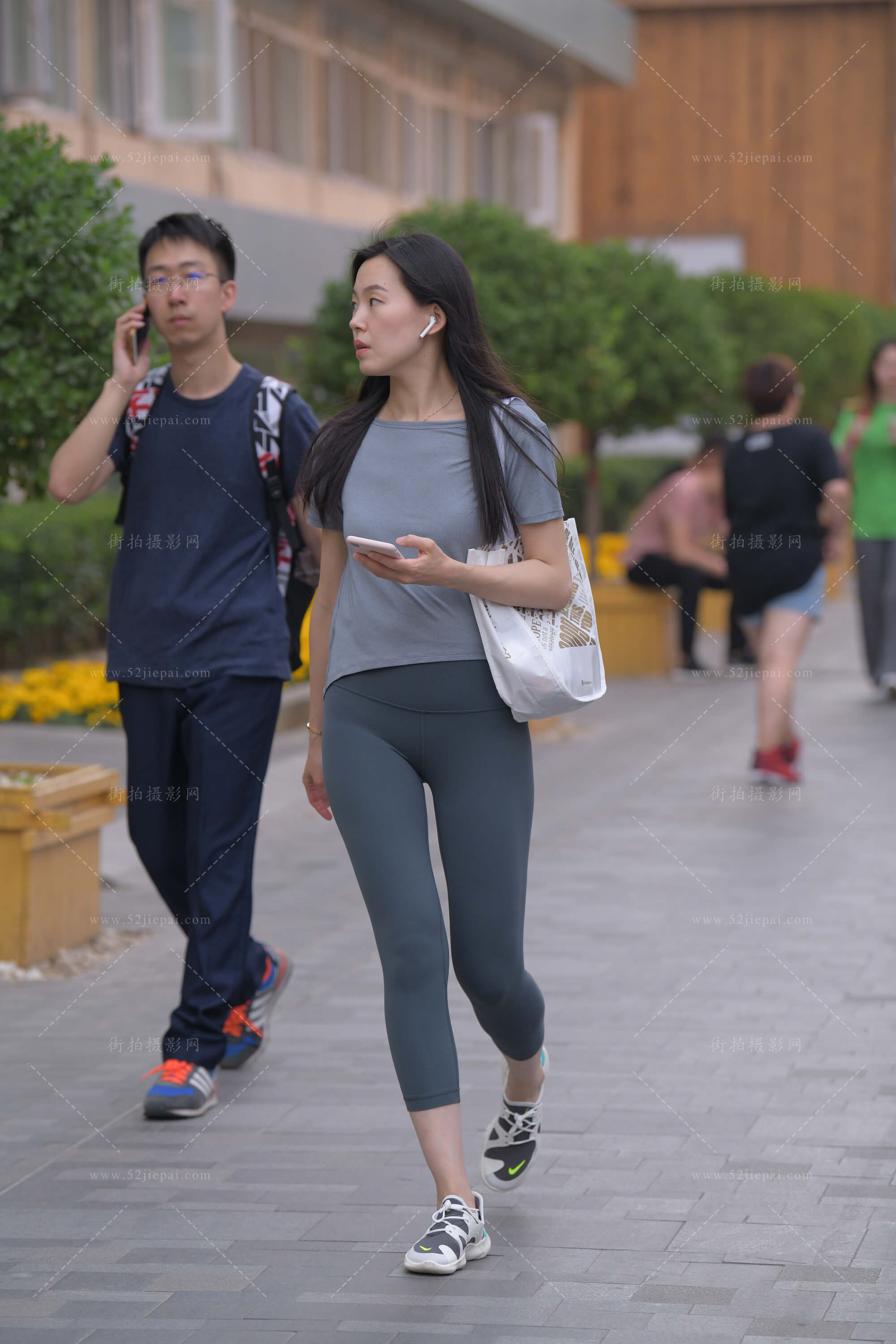 美图合集，壁纸级画质（103）-姐姐白又白