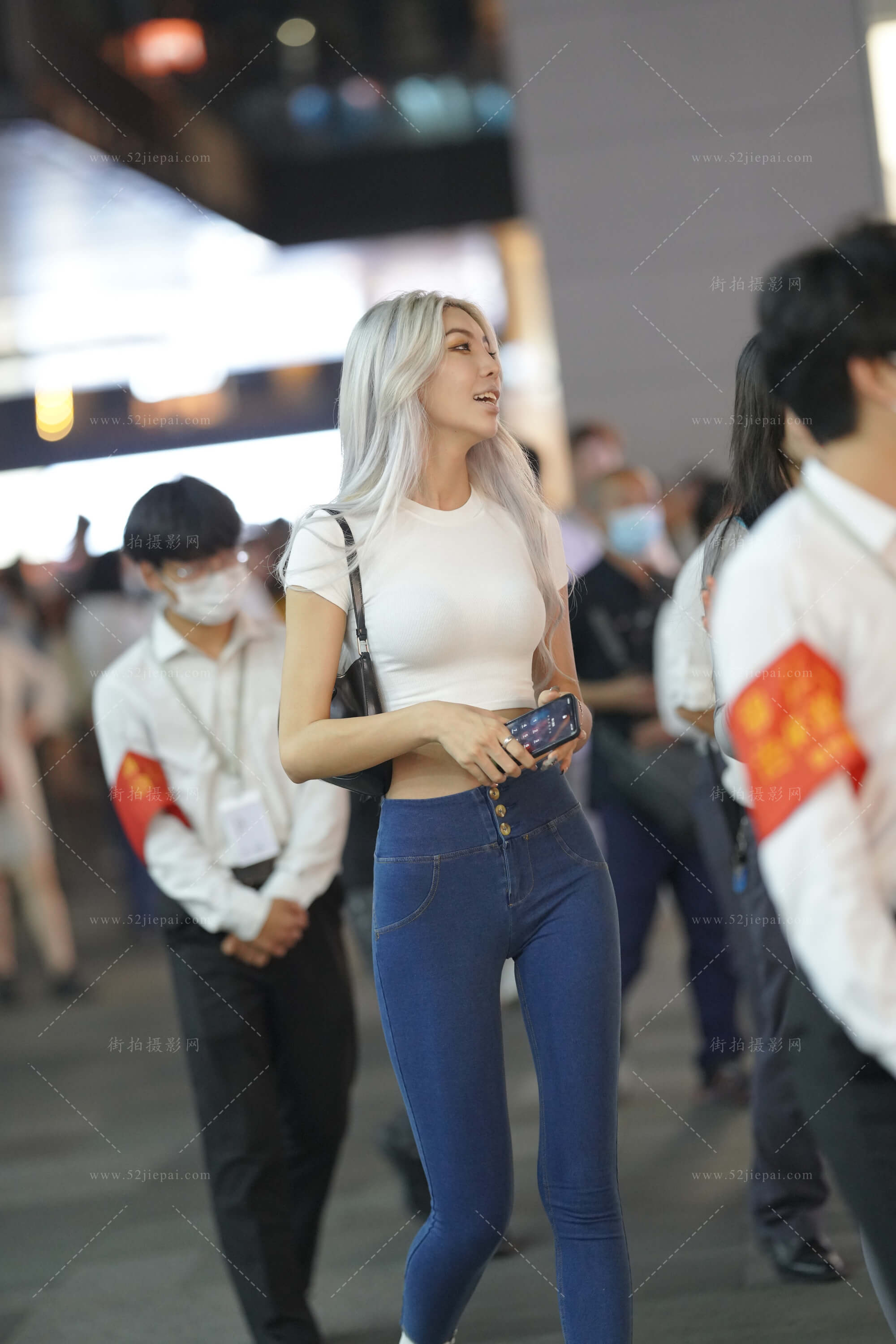 高清图集,画质党必收(99)-姐姐白又白