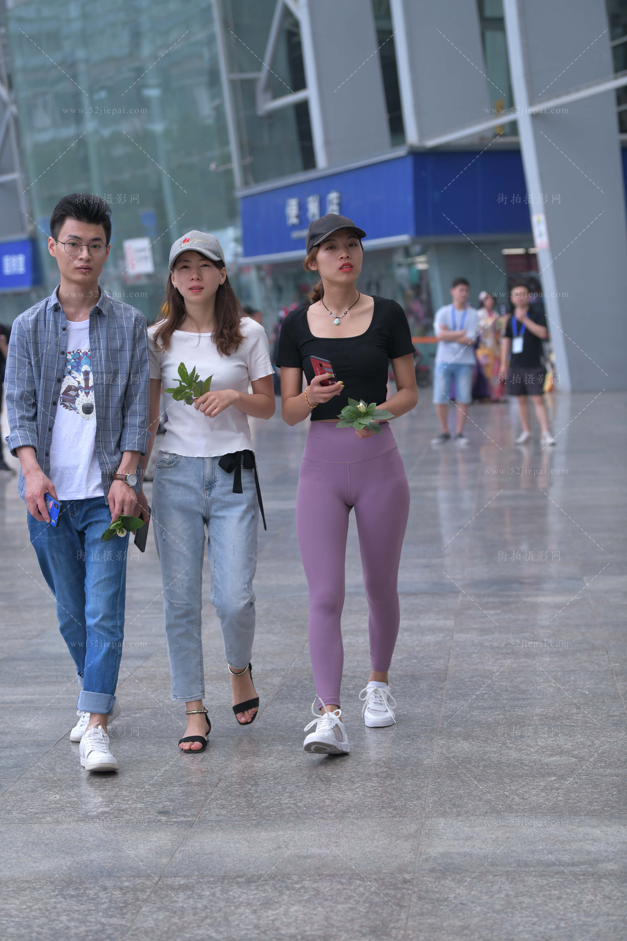 高清图集，画质党必收（98）-姐姐白又白