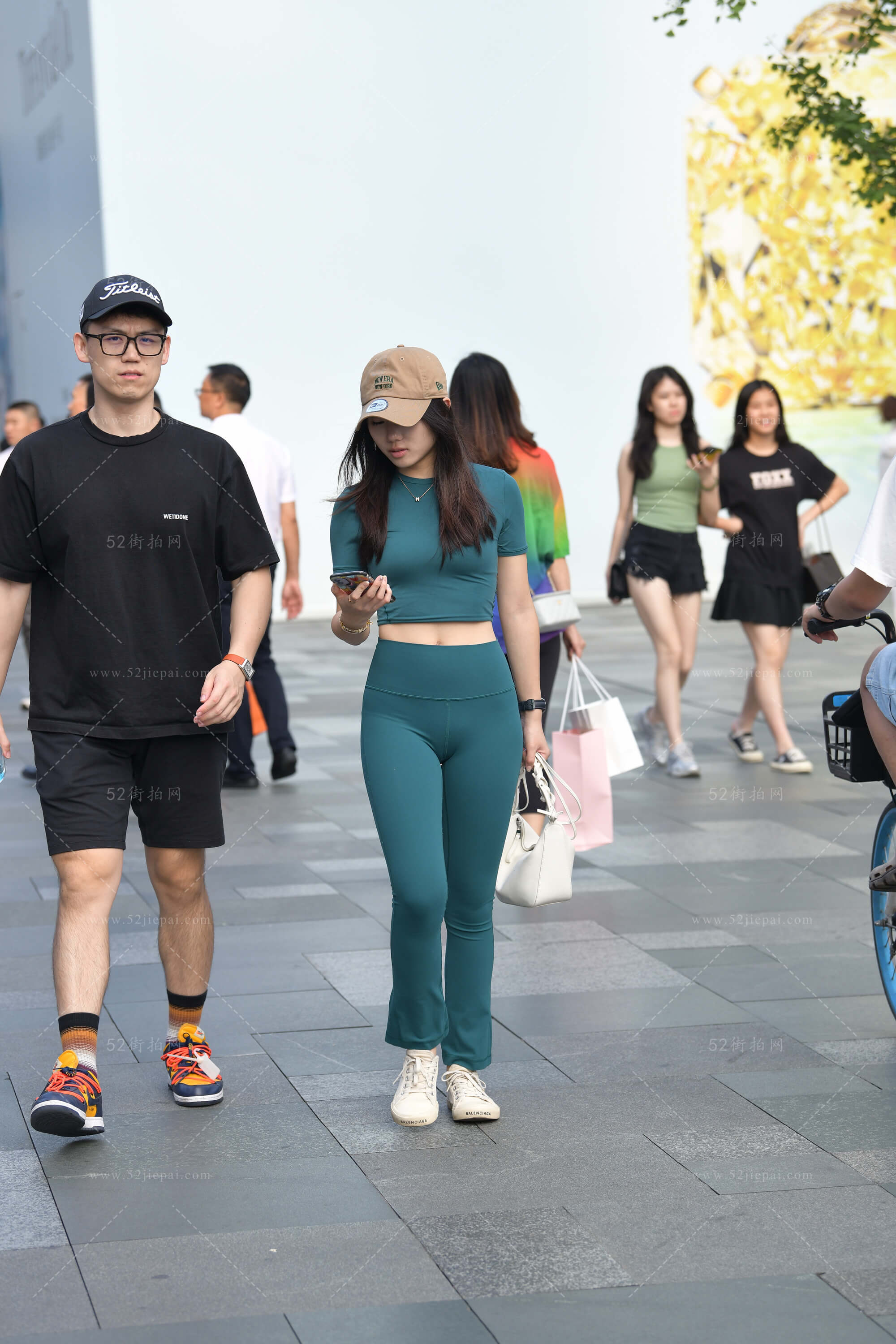 街拍美图合集，壁纸级画质（160）