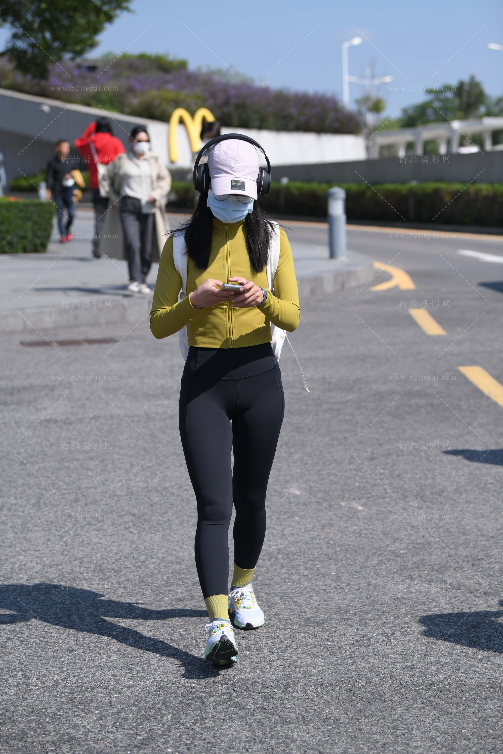 美图合集,壁纸级画质(106)-姐姐白又白