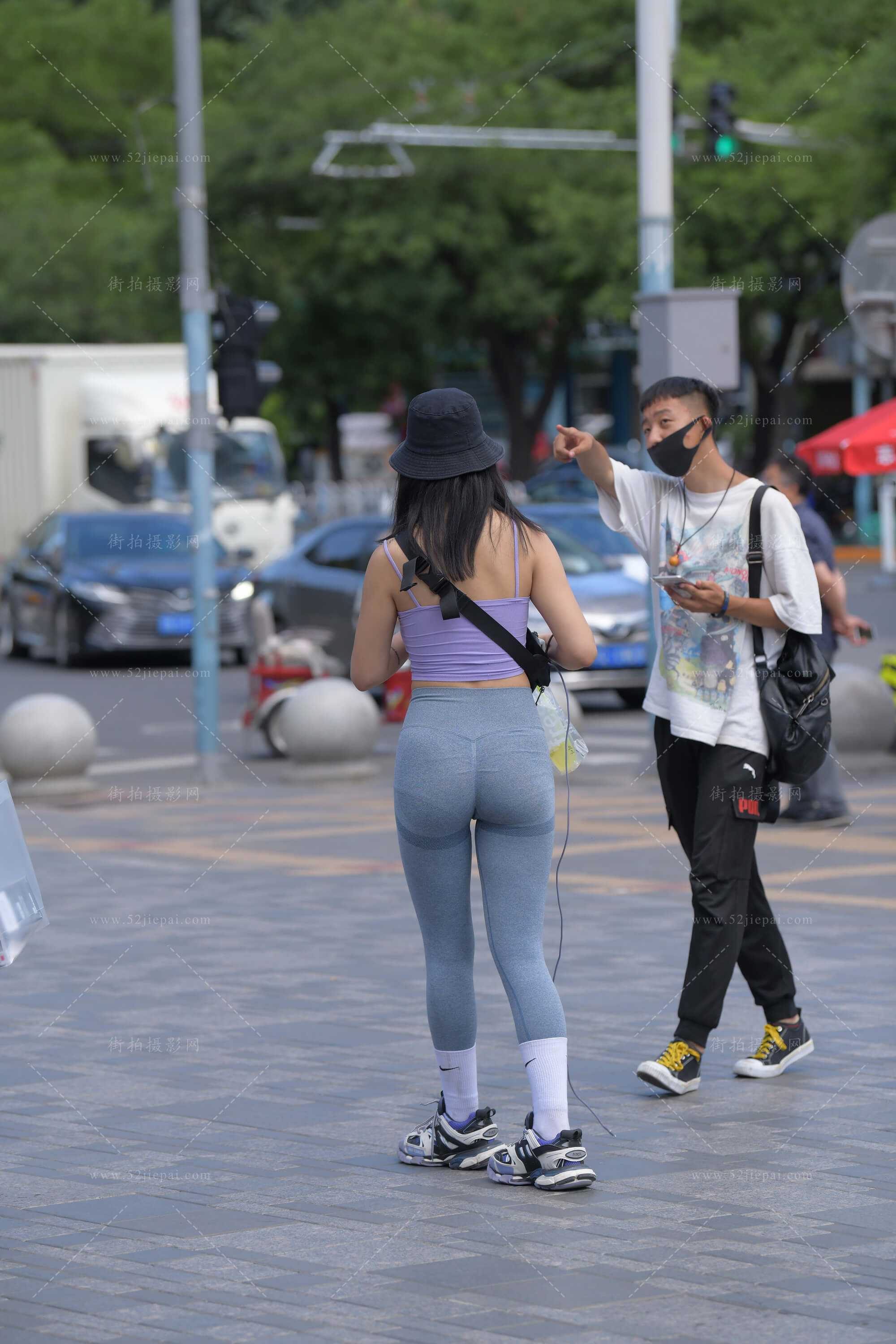 主题高清写真，网盘速发（110）-姐姐白又白