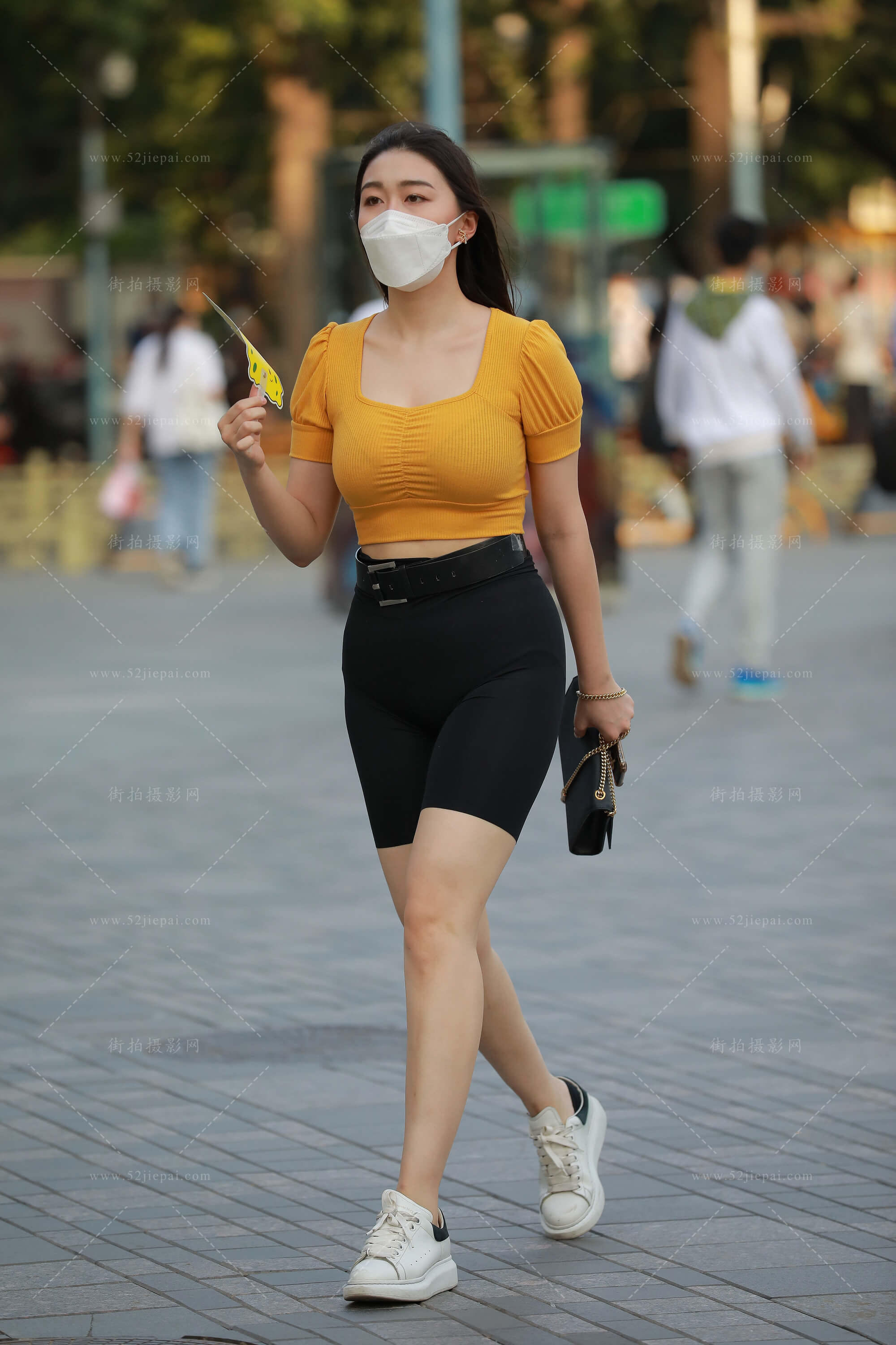 高清写真集，画质细腻（103）-姐姐白又白