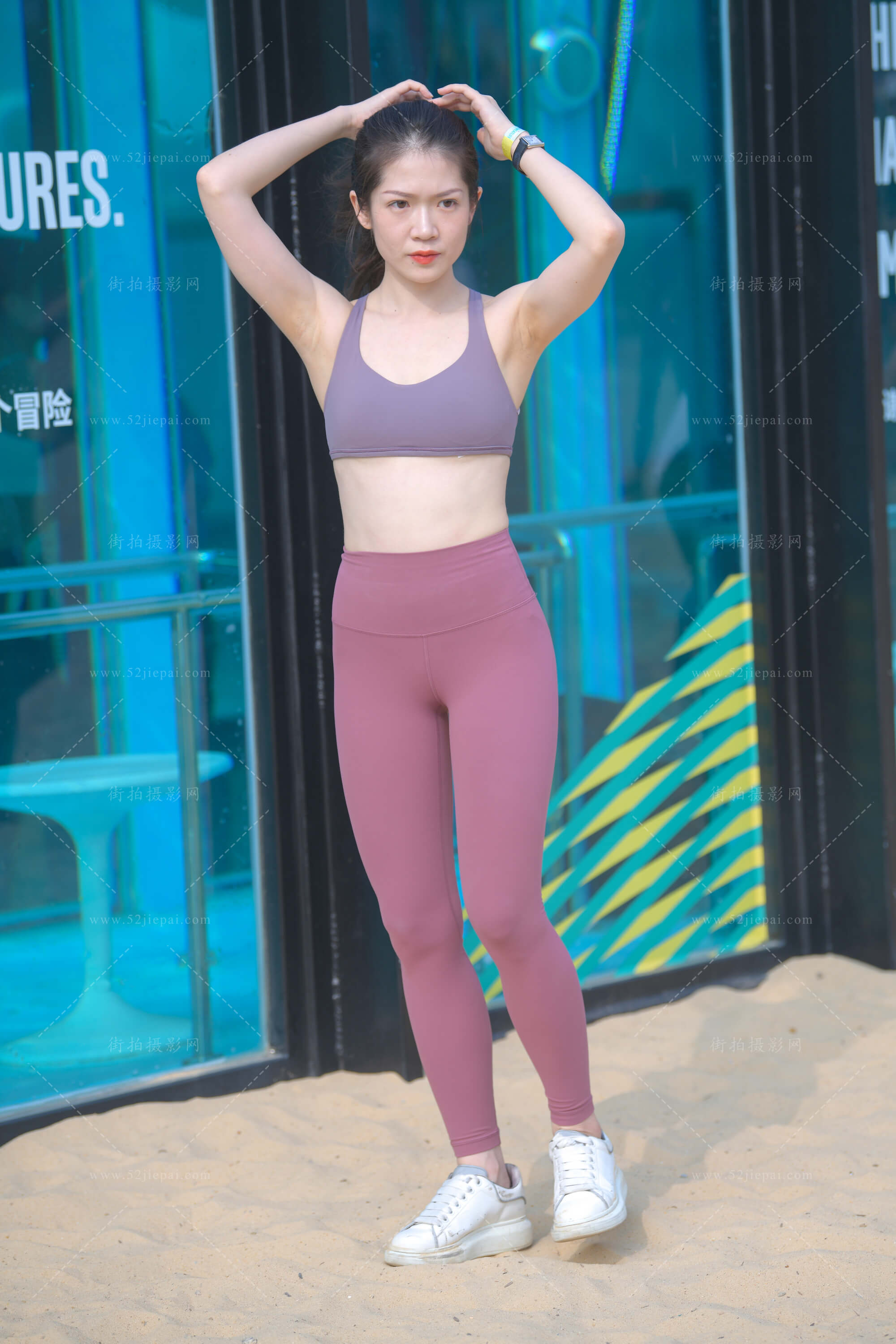 美图合集，壁纸级画质（109）-姐姐白又白