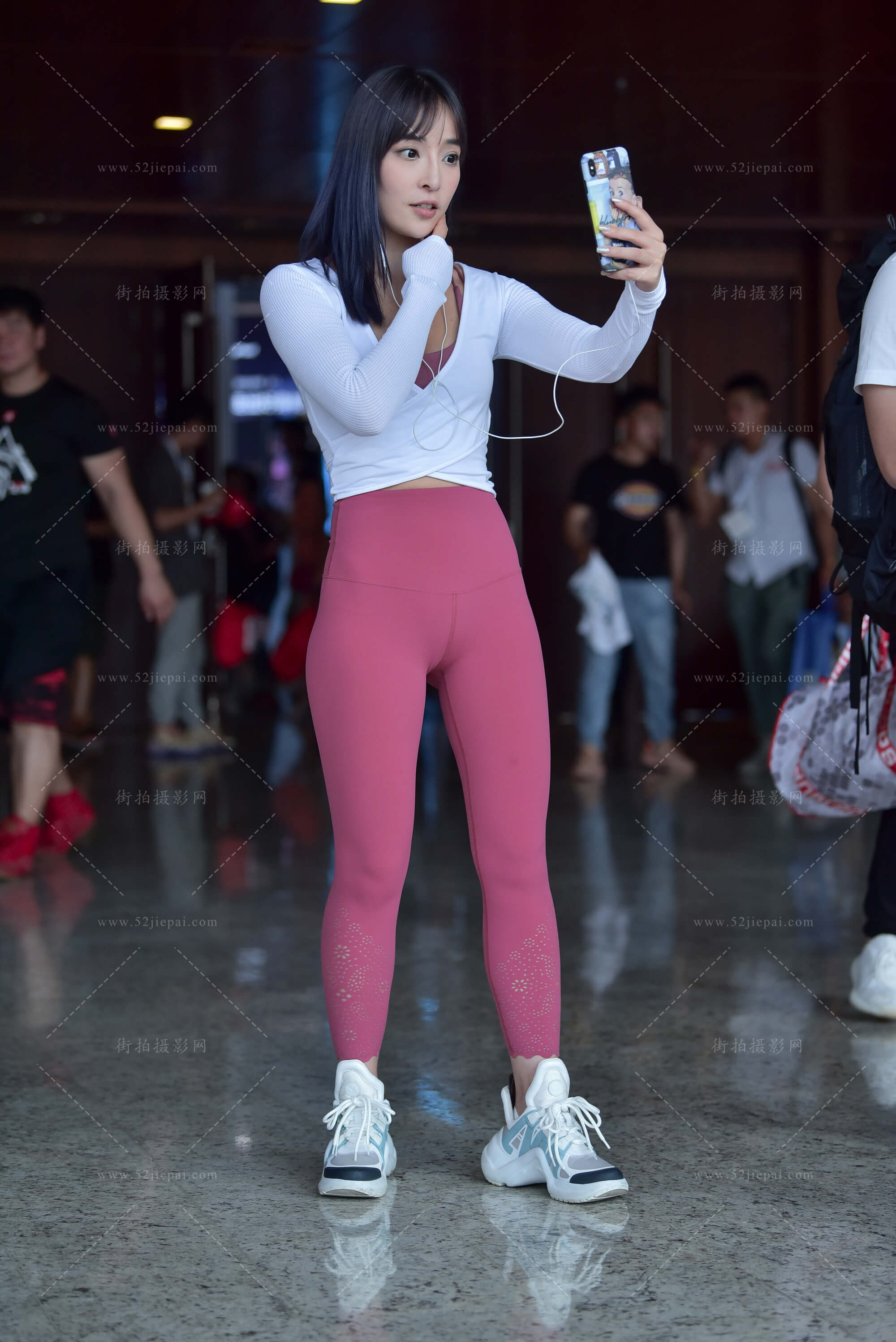 写真，高清原图打包收藏（347）-姐姐白又白