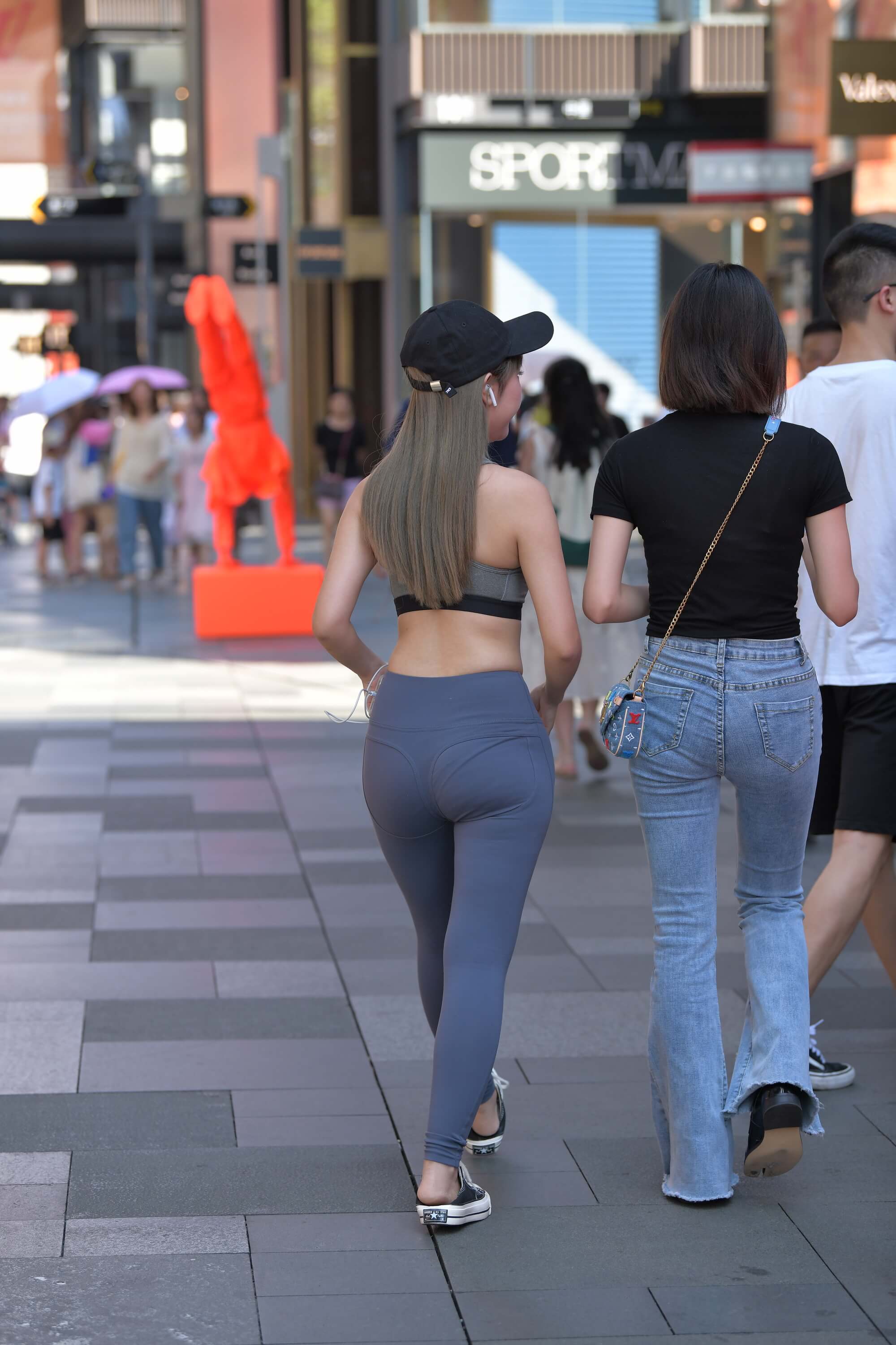 美图合集，高清付费图集（86）-姐姐白又白