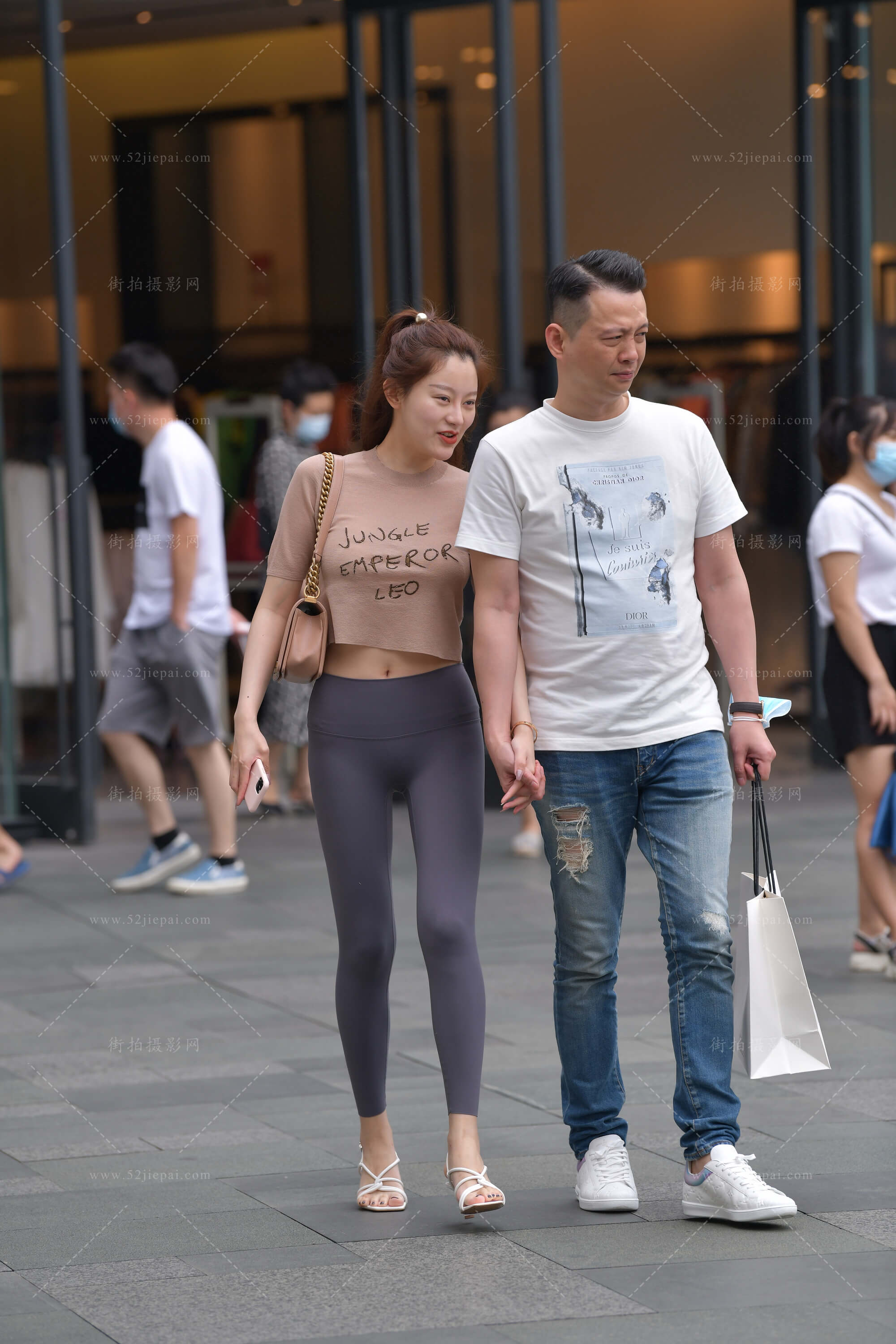 高清图集，画质党必收（106）-姐姐白又白