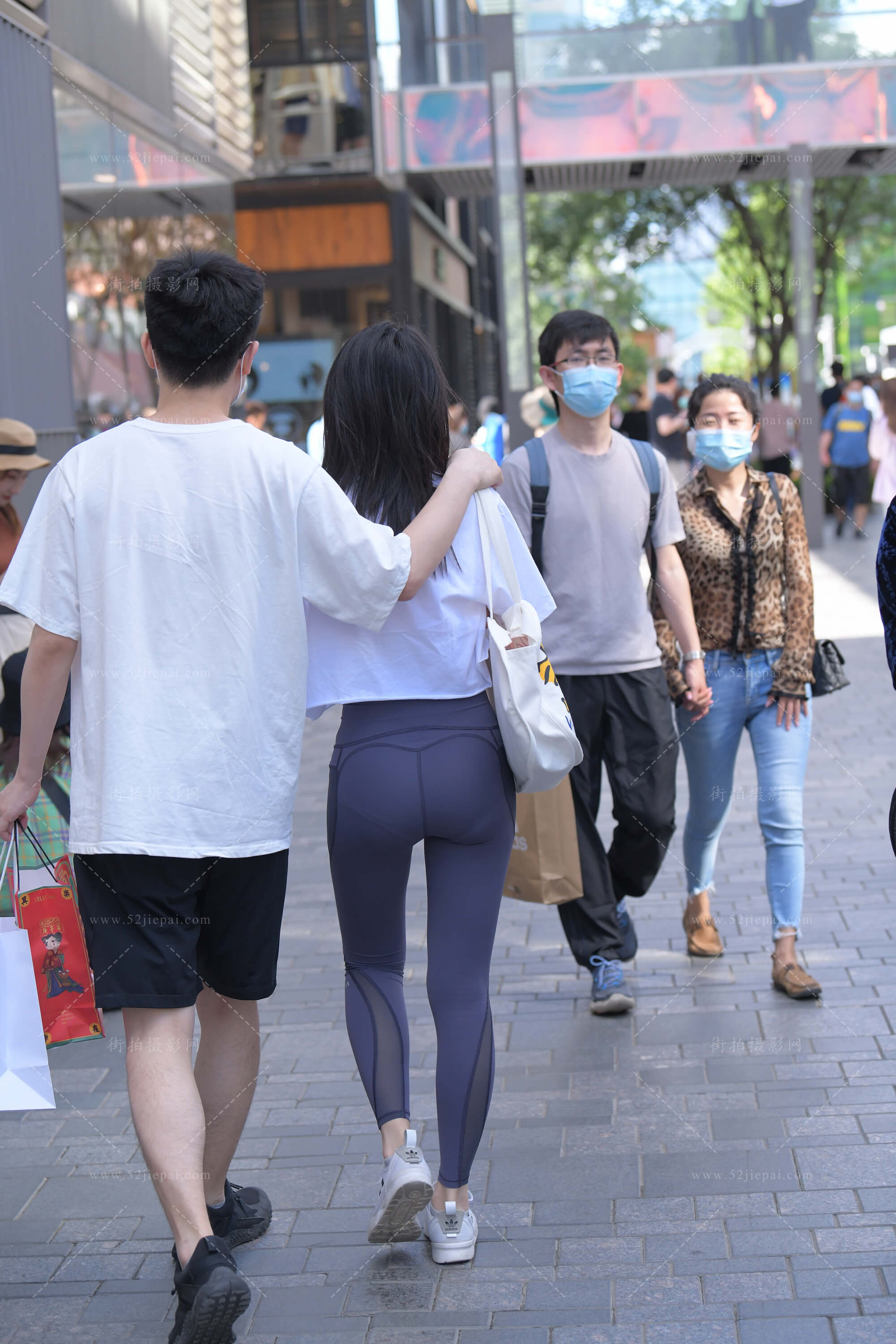 主题高清写真,原图直出(114)-姐姐白又白