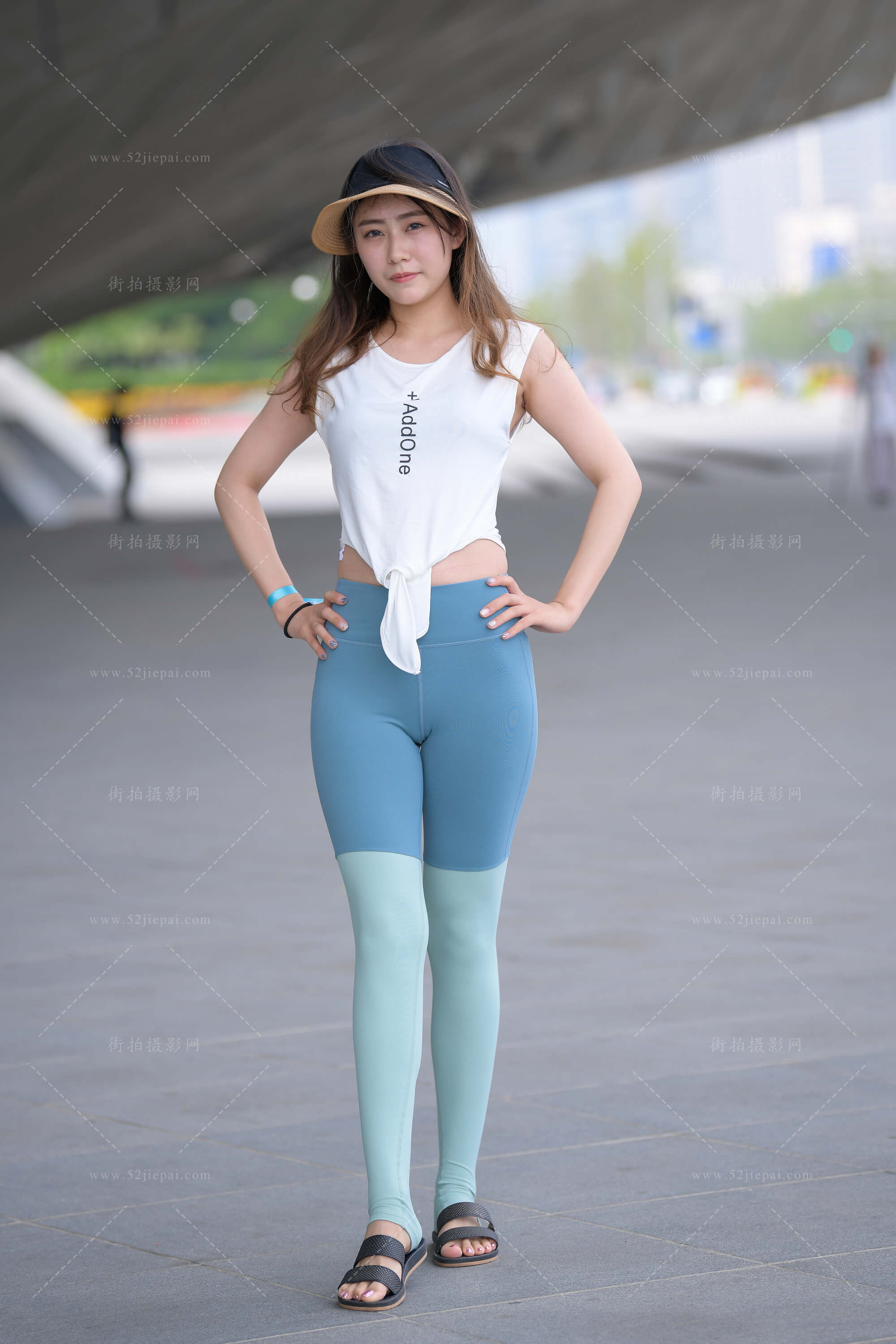 甜美高清图集，收藏级画质（2）-姐姐白又白