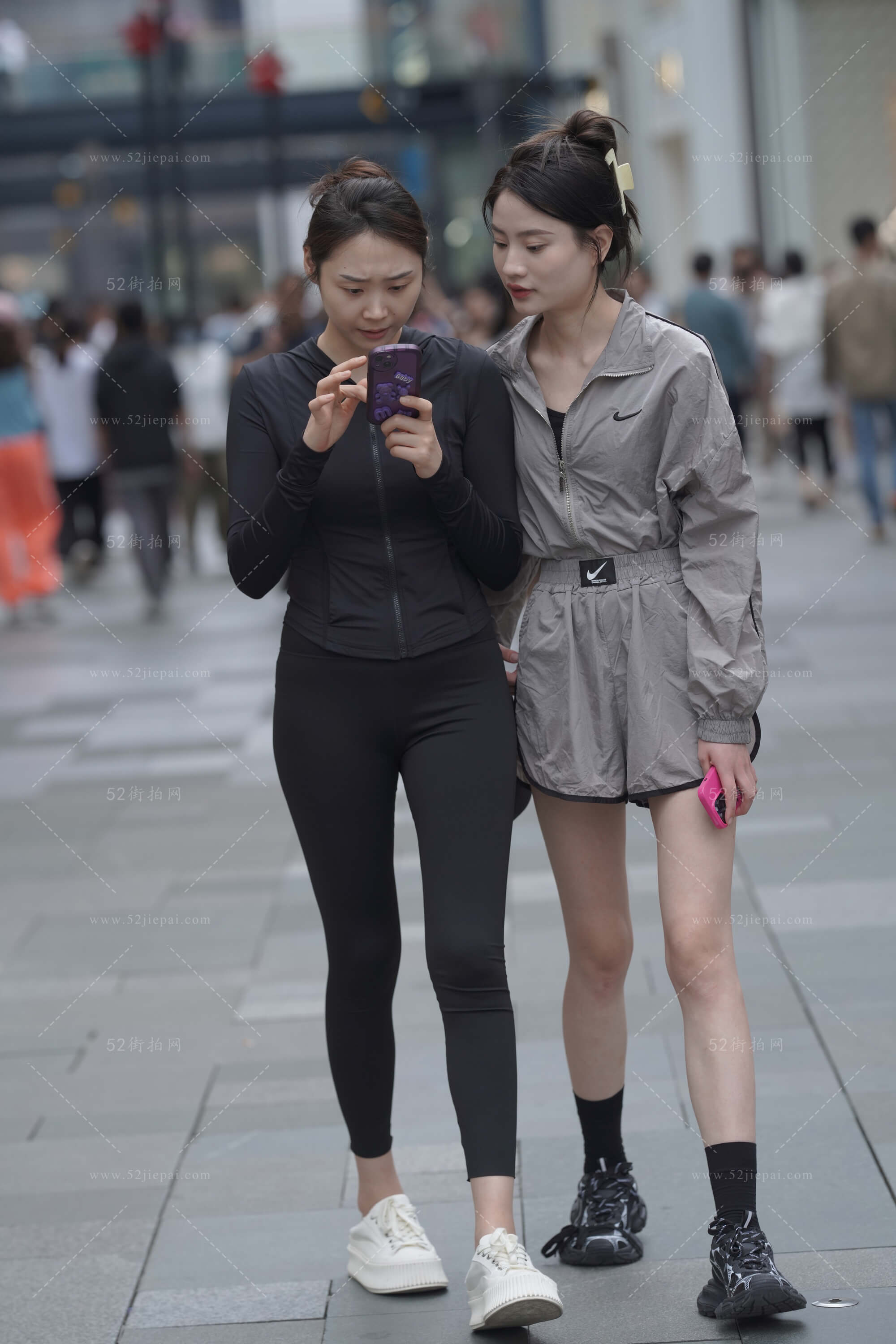 街拍主题高清写真,网盘速发(138)