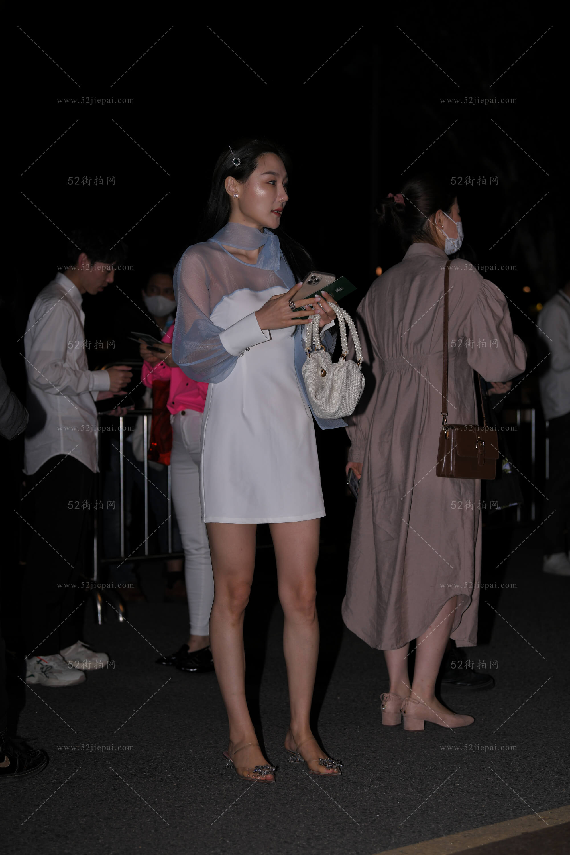 高清美腿写真集,画质细腻(36)-姐姐白又白