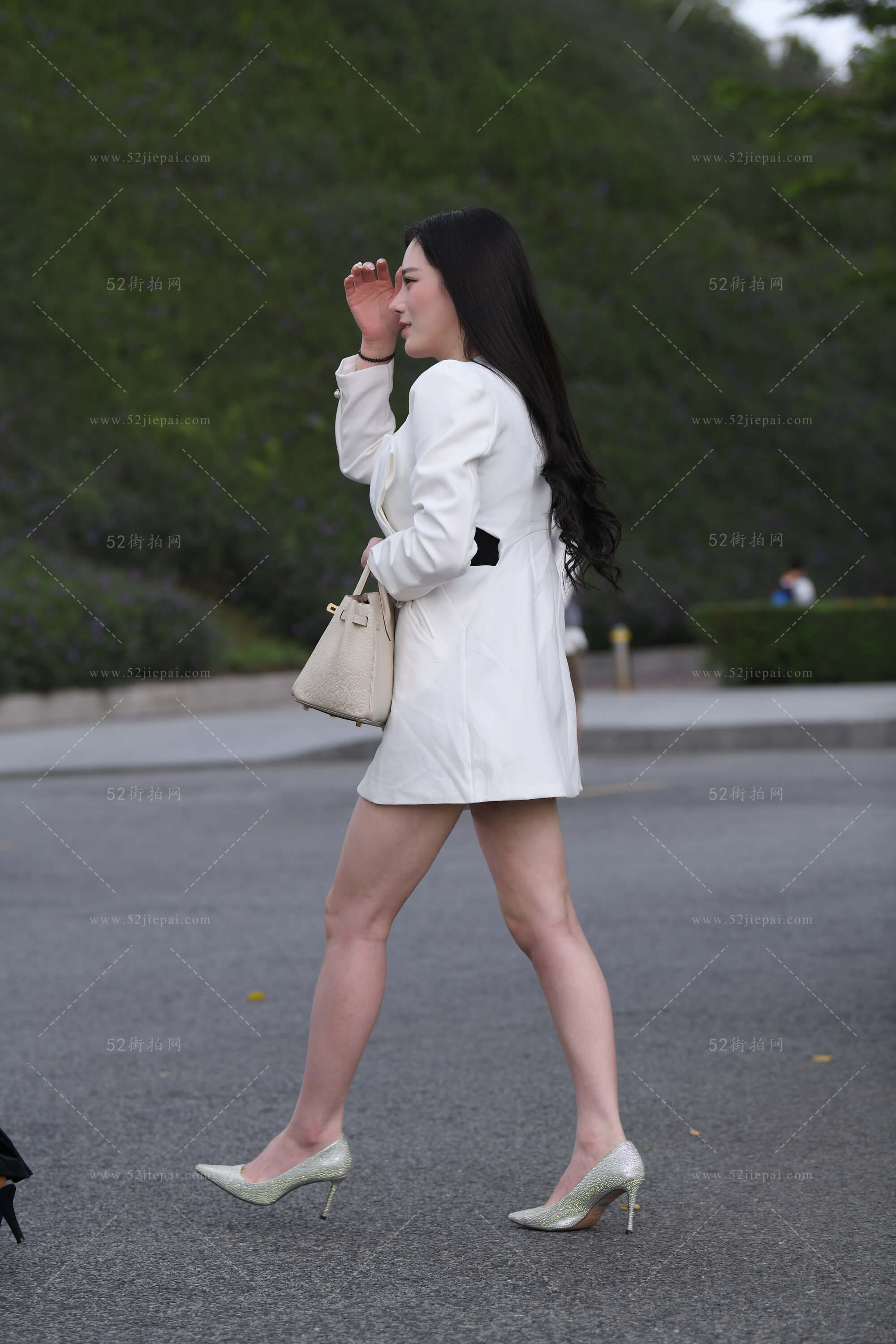 美腿高清图集，细节拉满（35）-姐姐白又白