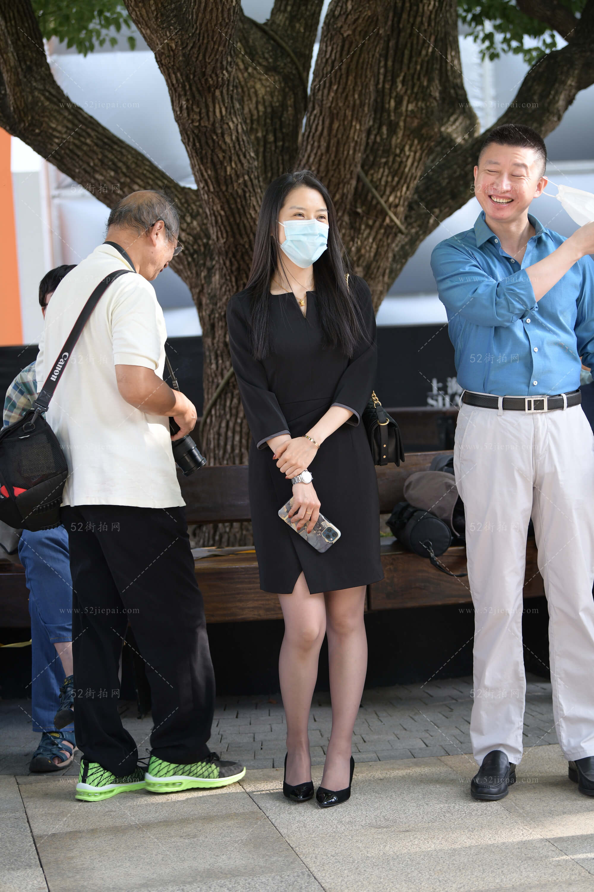 爆款黑丝写真,超清无水印(15)-姐姐白又白