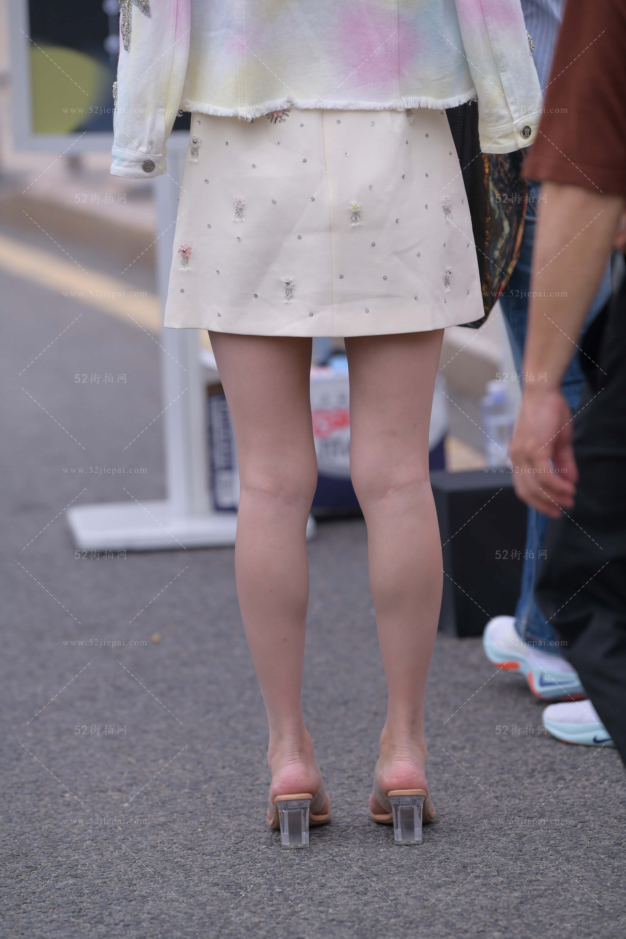 美腿高清图集，细节拉满（37）