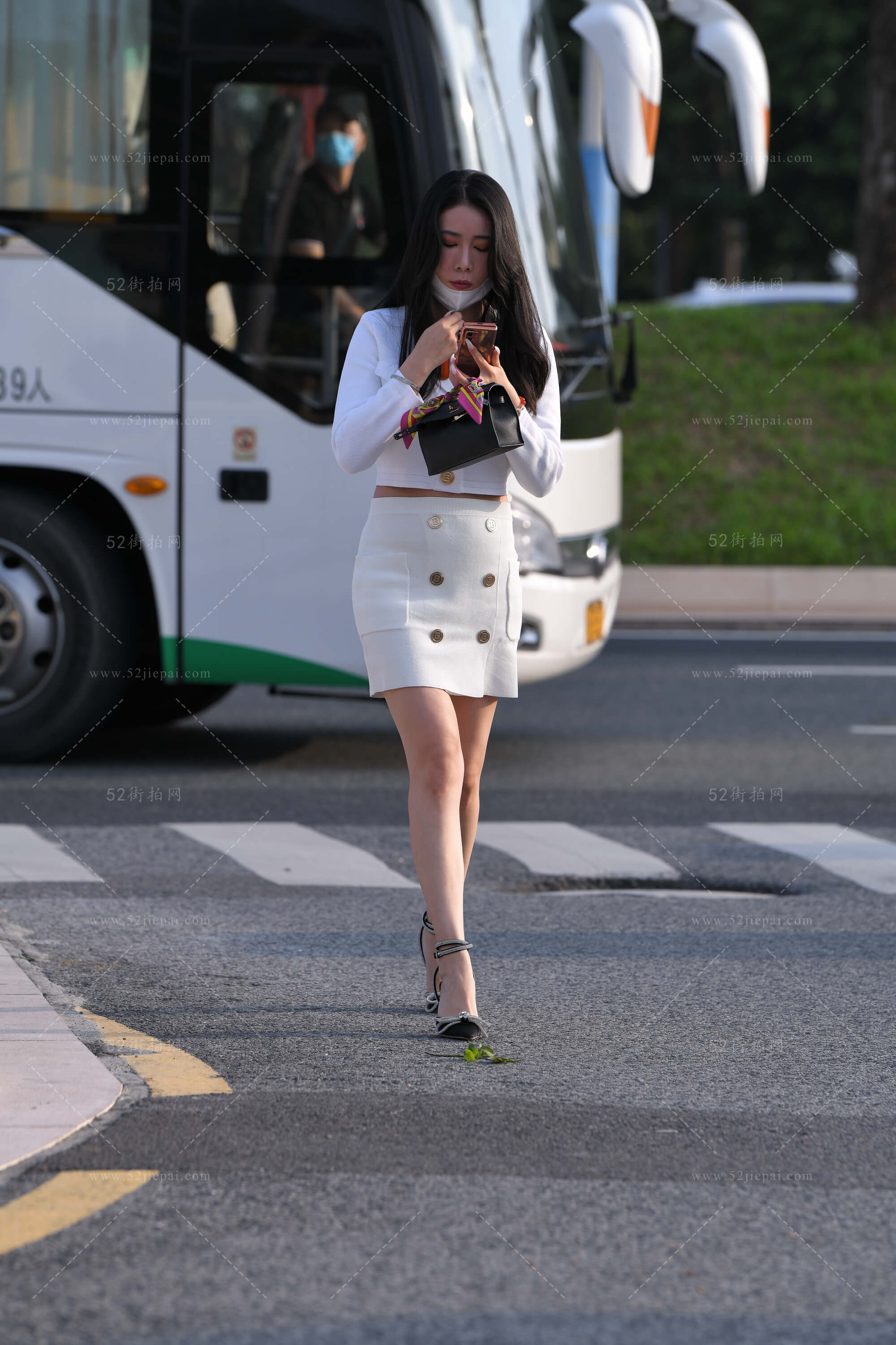 高清美腿写真集,画质细腻(37)-姐姐白又白