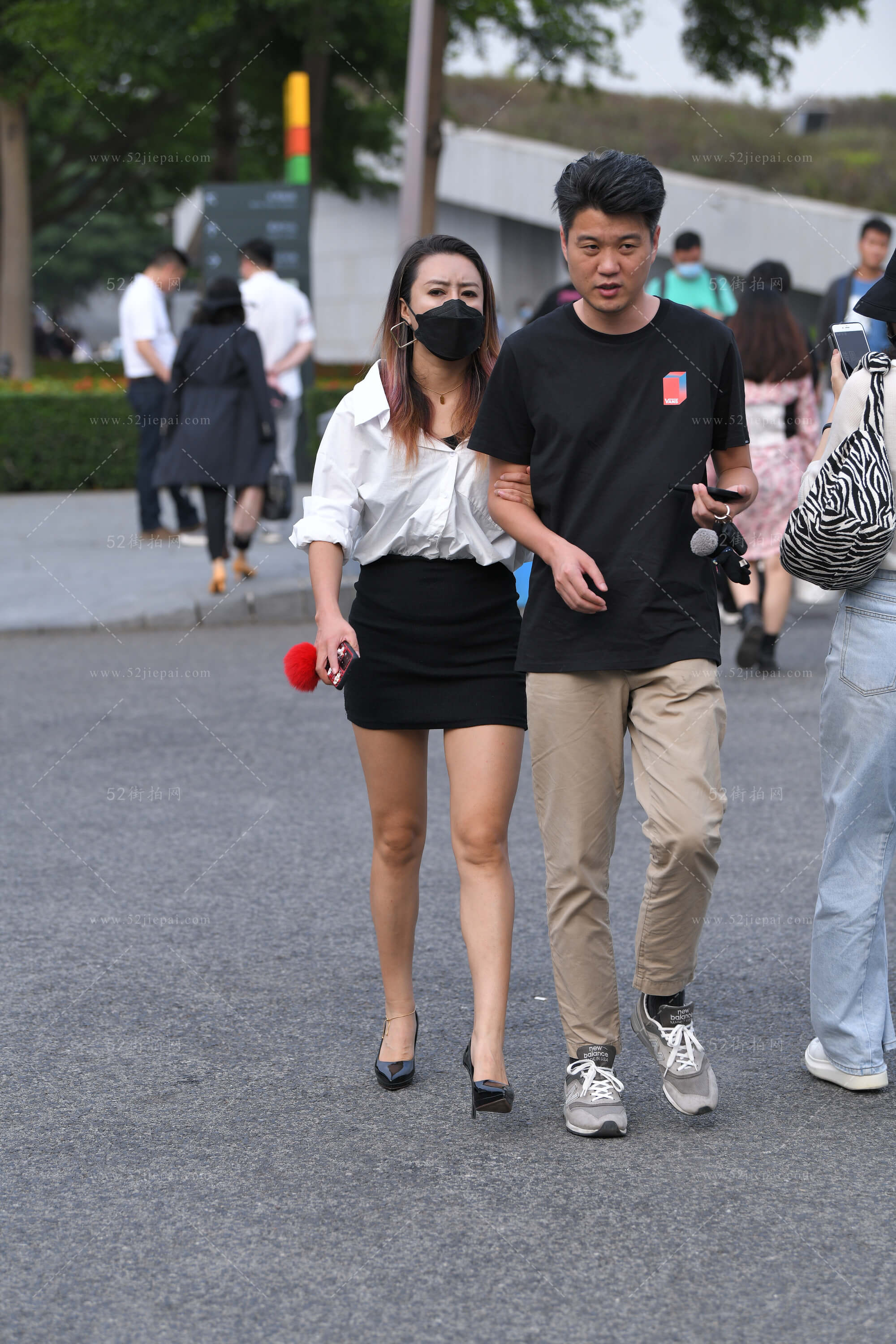 包臀主题高清写真，8K质感（8）-姐姐白又白