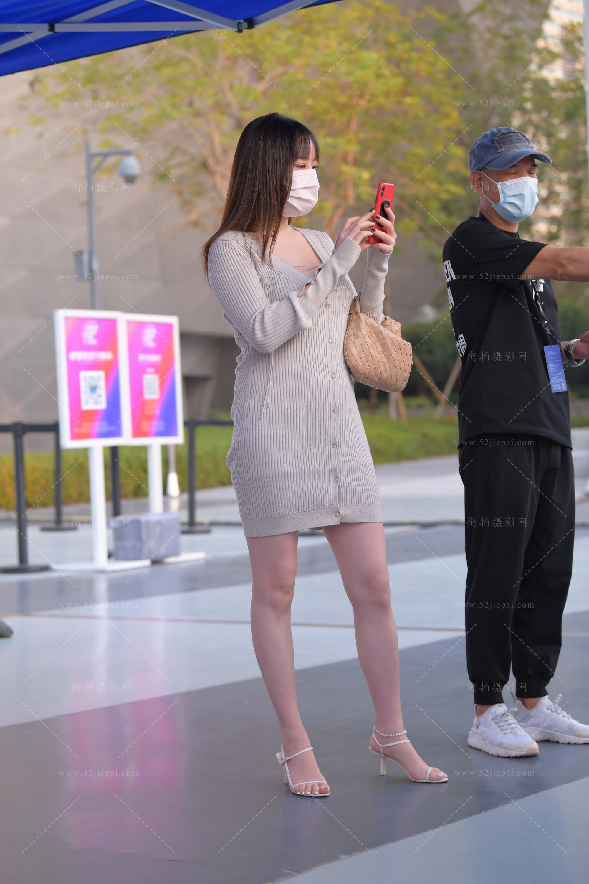 高清美腿写真集，一次看够（42）